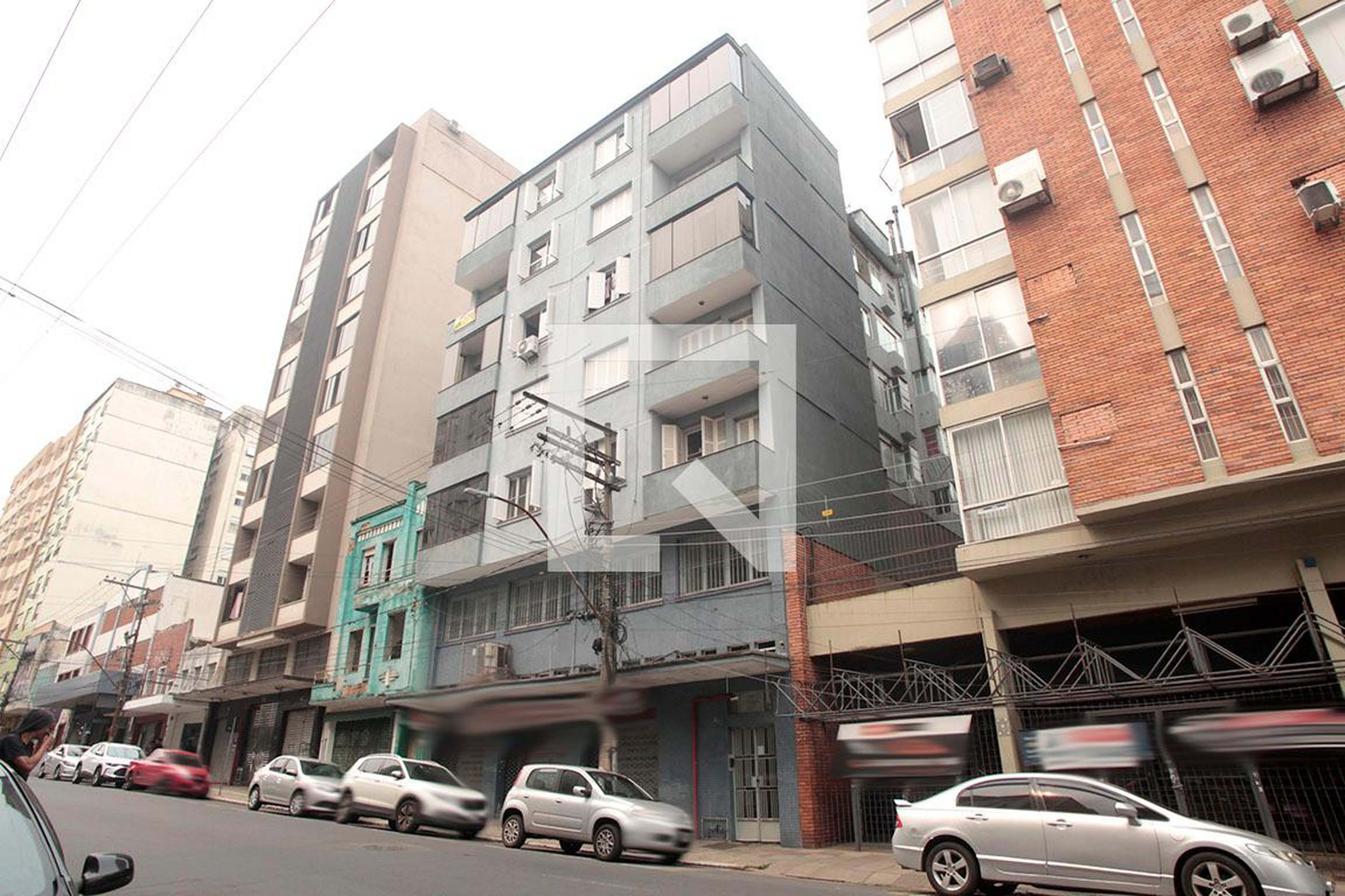 Fachada Edifício Estoril