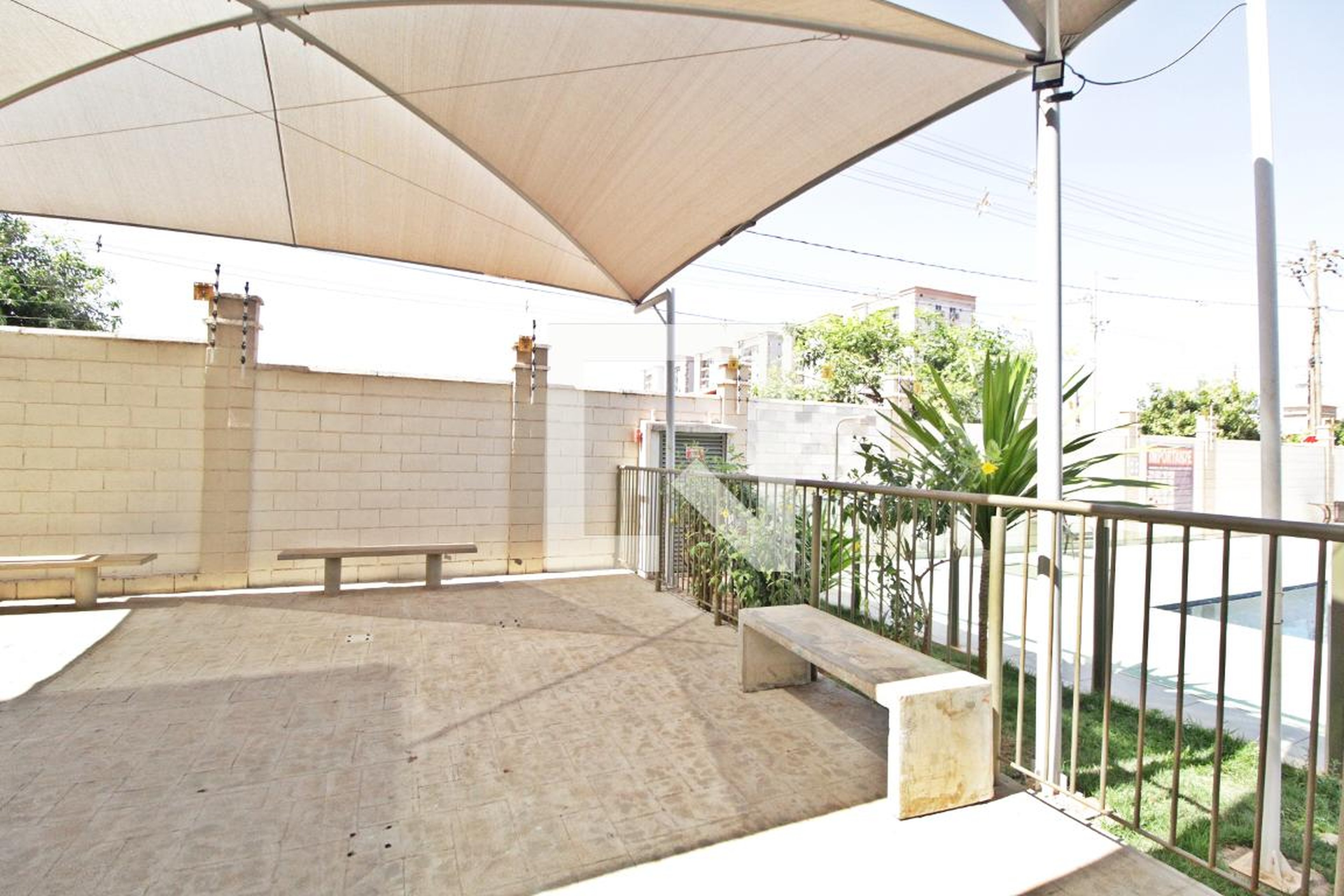 Área comum - Grand Tropical Sabiá