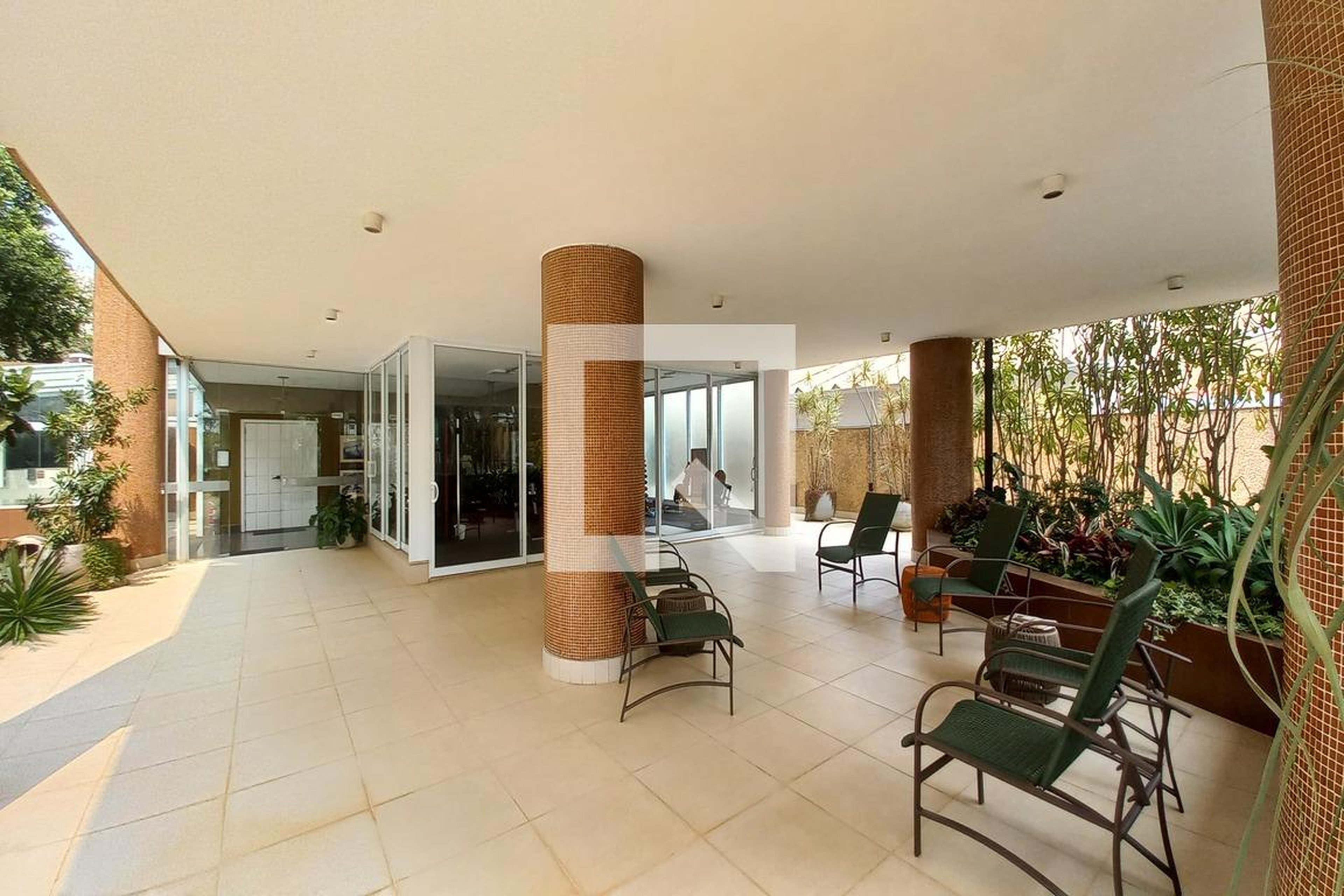 Área comum - Guanabara