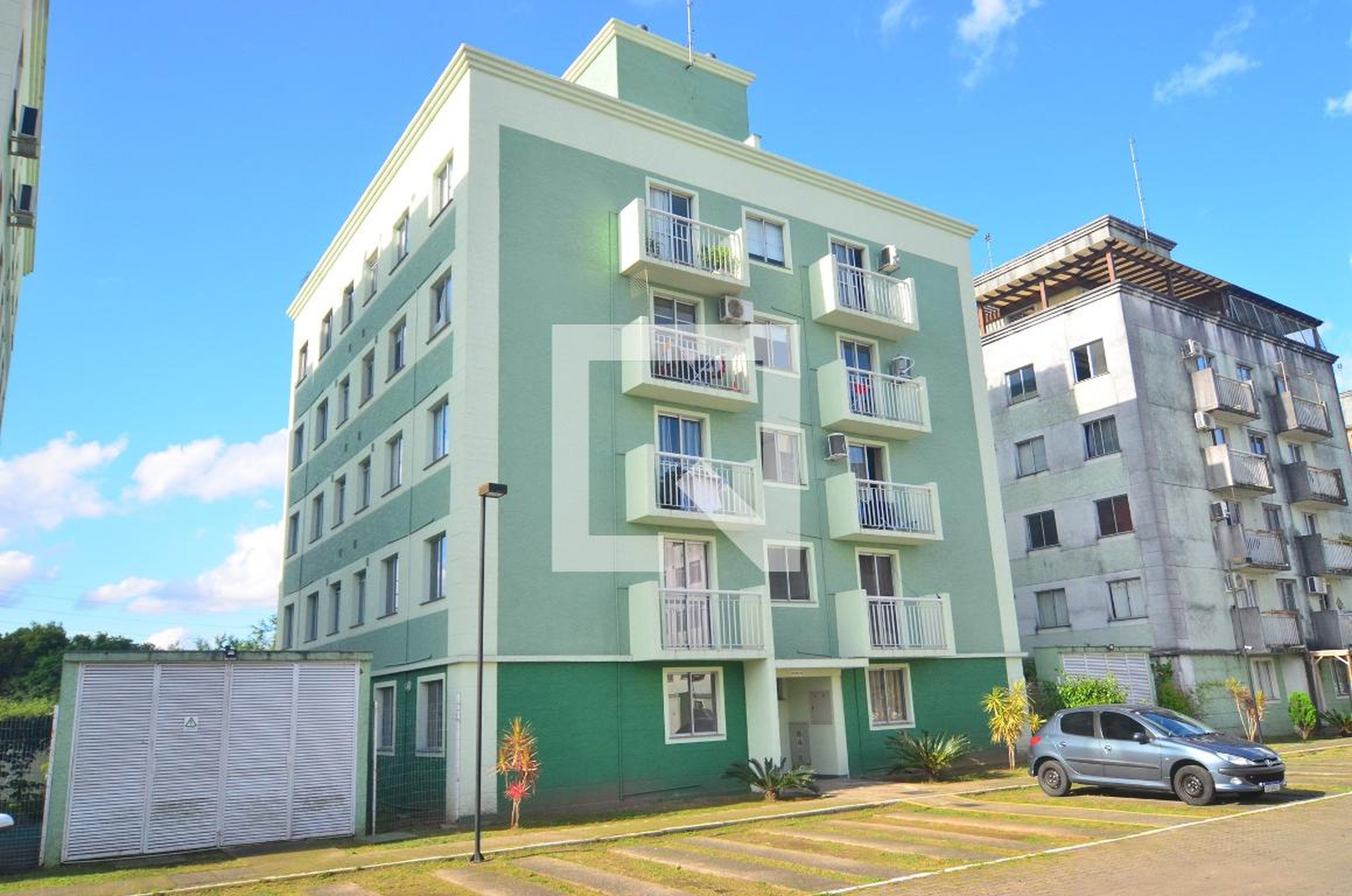 Estacionamento - Igara Life