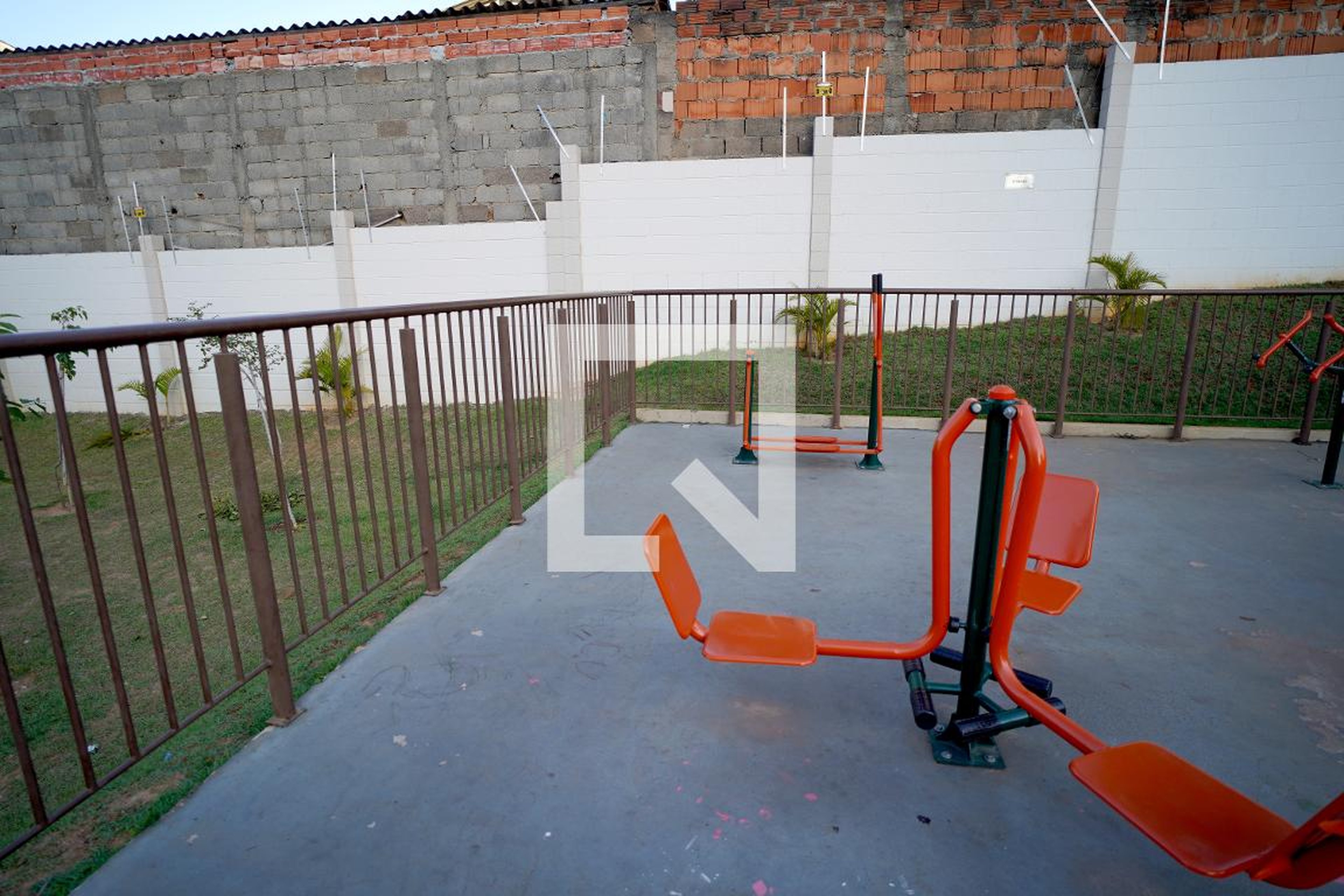 Academia - Residencial Solano