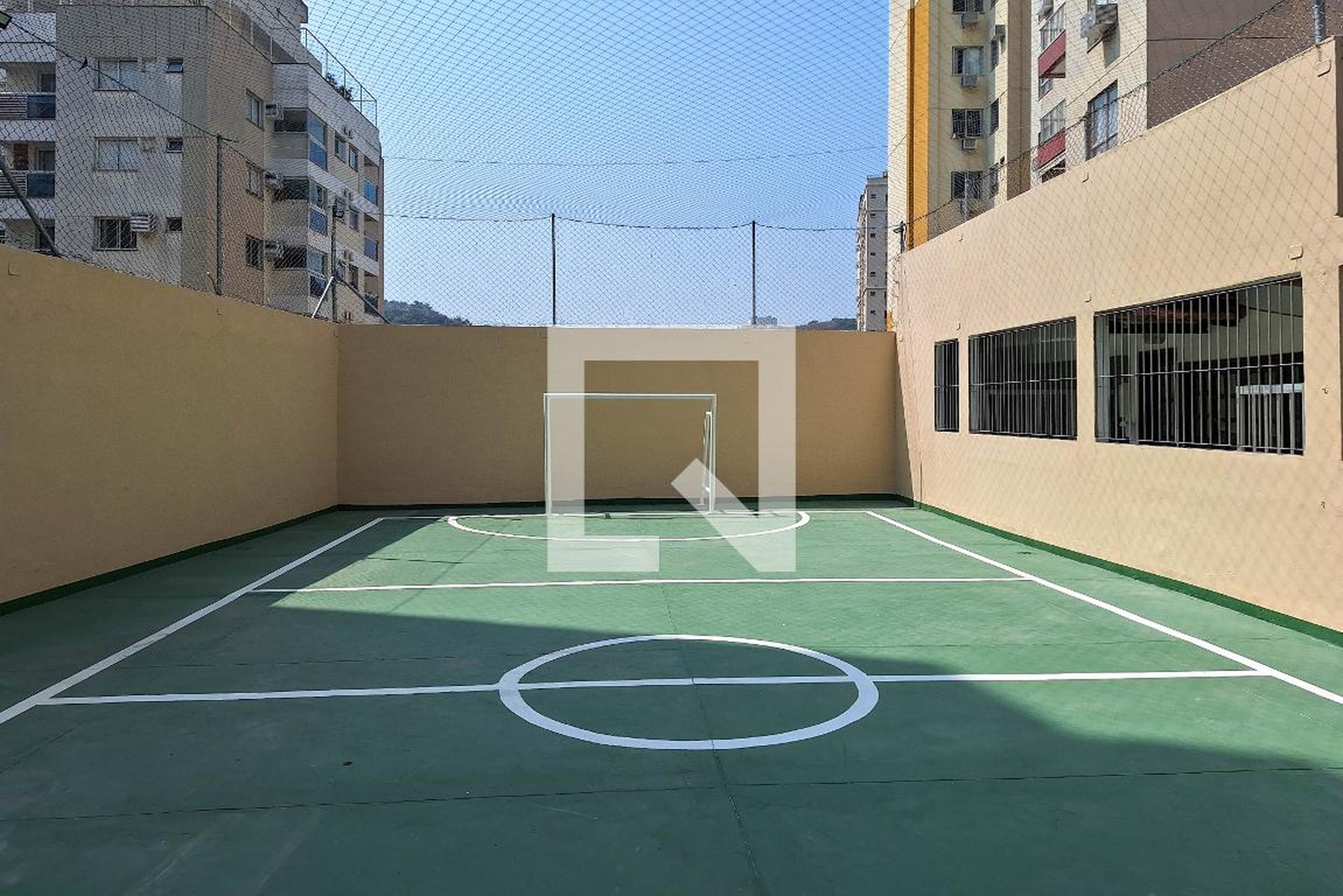 Quadra Esportiva - Edifício Portobello