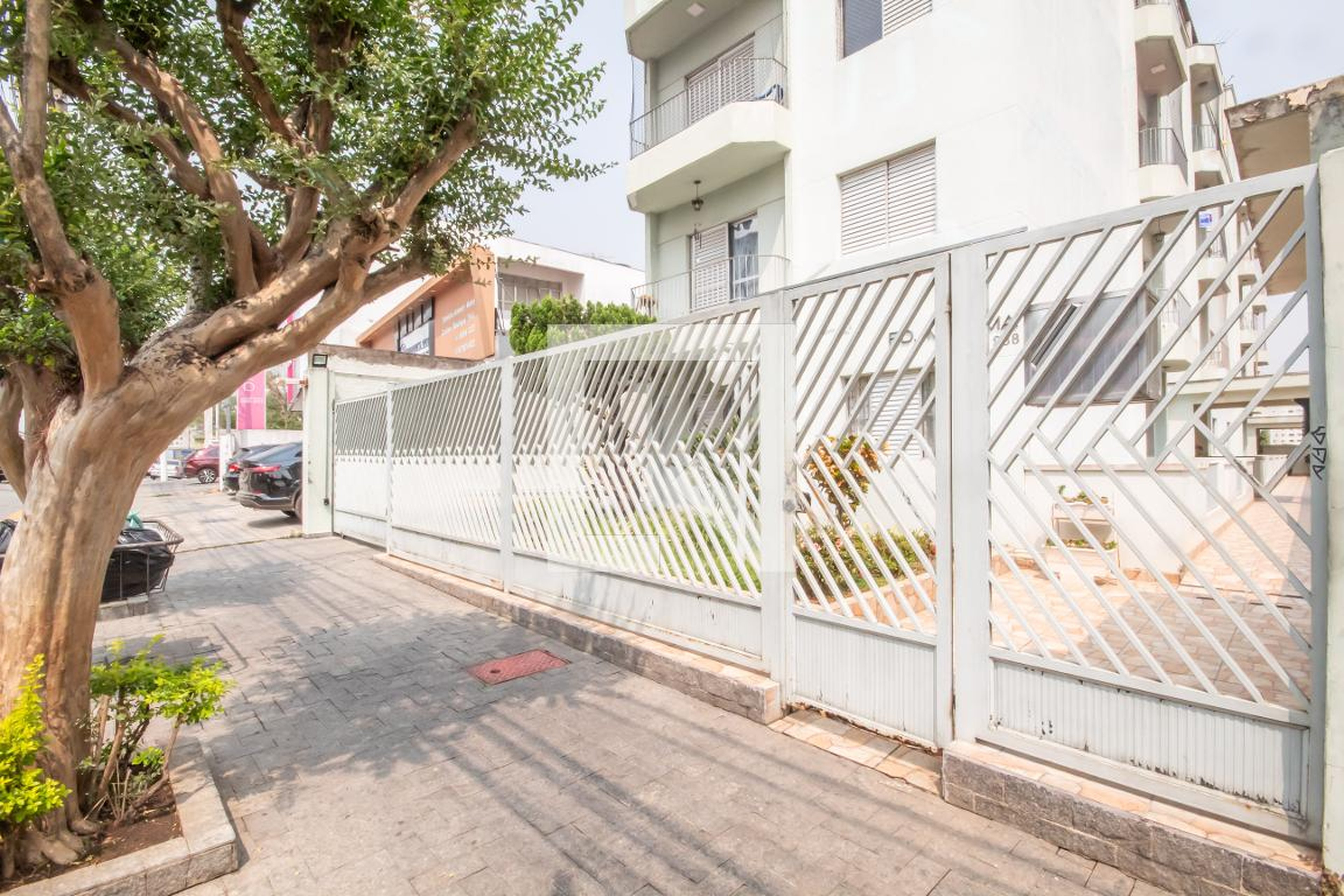 Fachada Condomínio Maxima