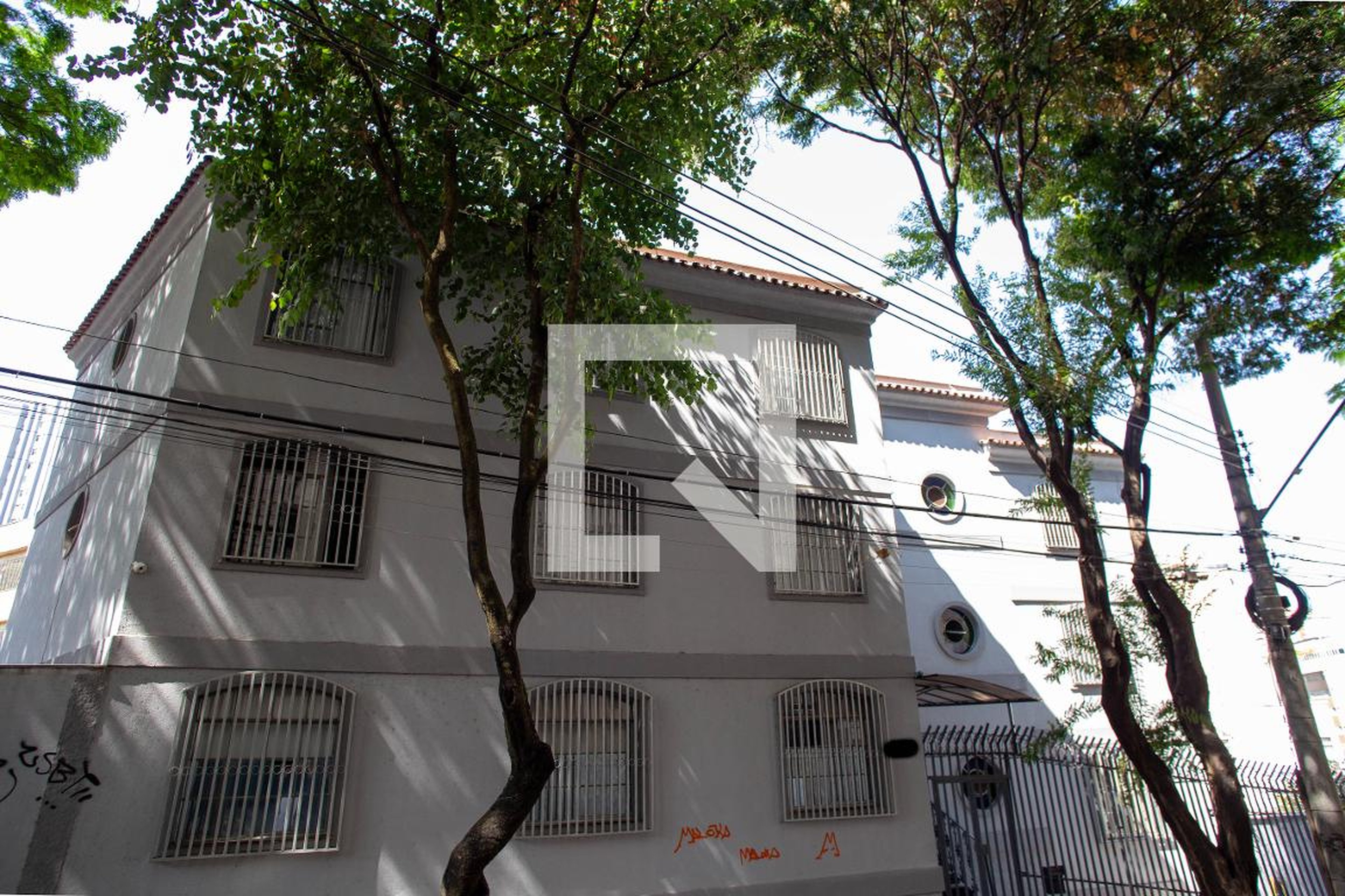 Fachada Condomínio Ed XXII IRMÃOS