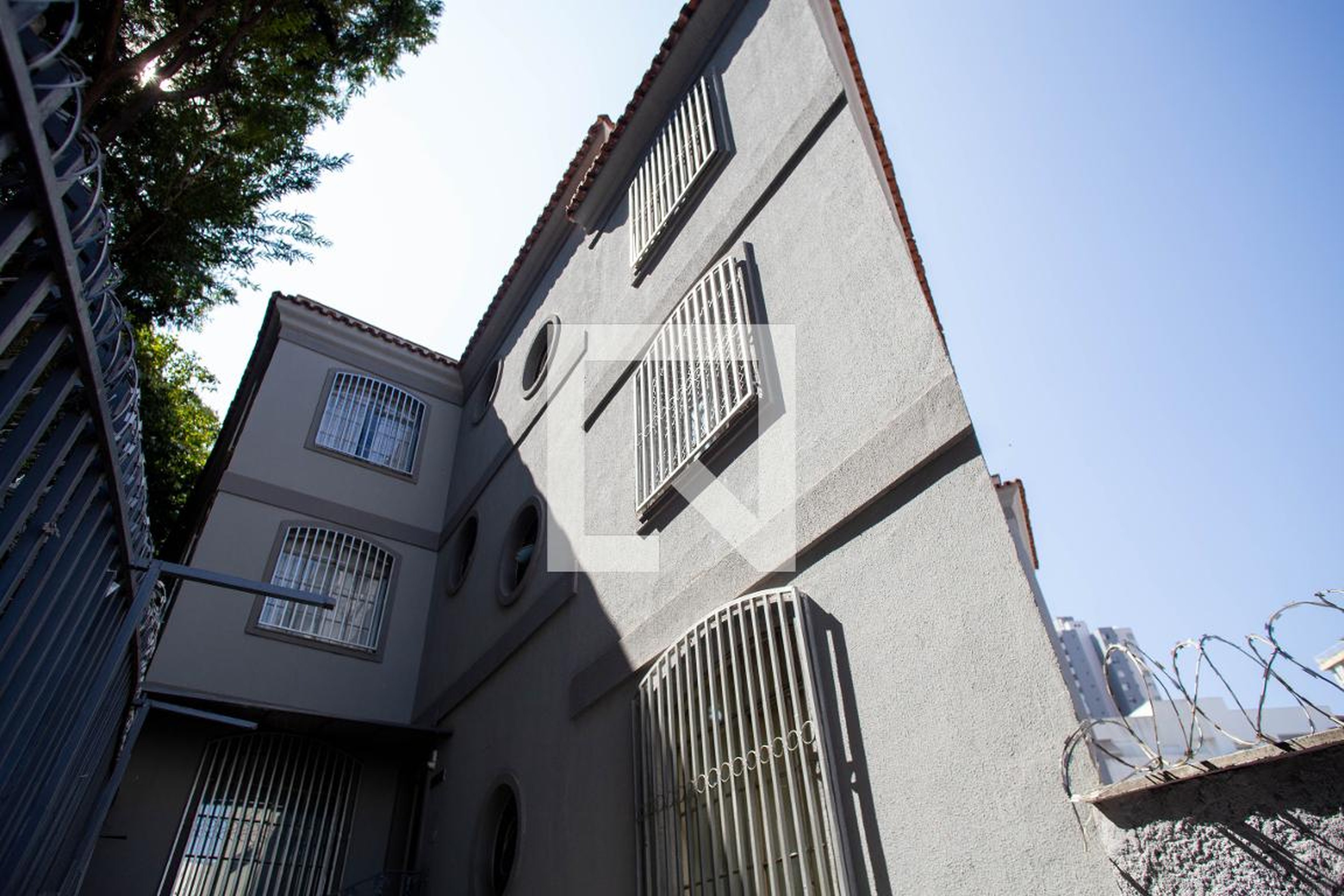 Fachada Condomínio Ed XXII IRMÃOS