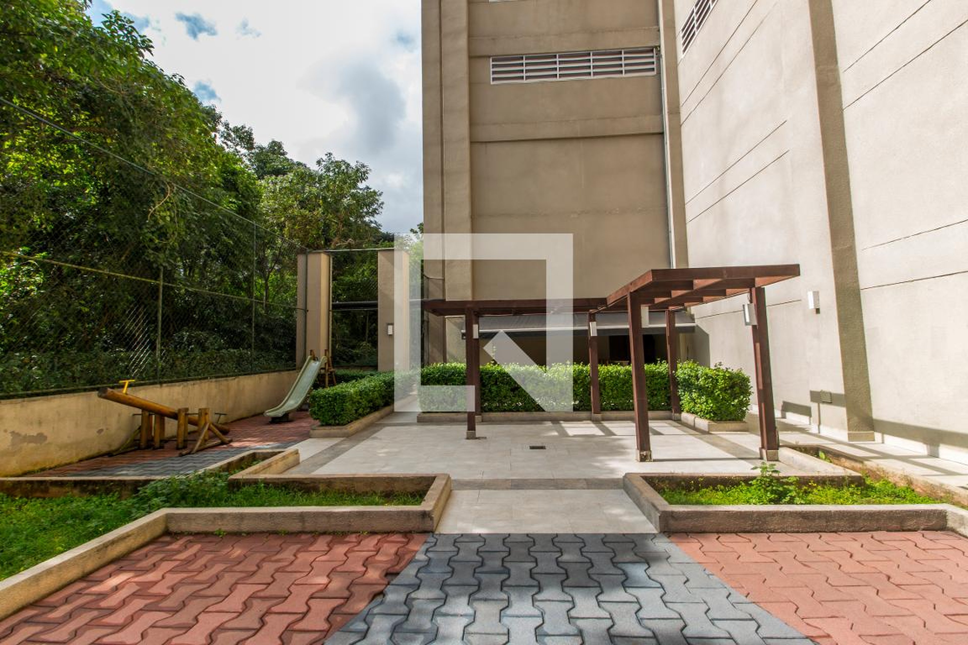 Área comum - Alpha Park