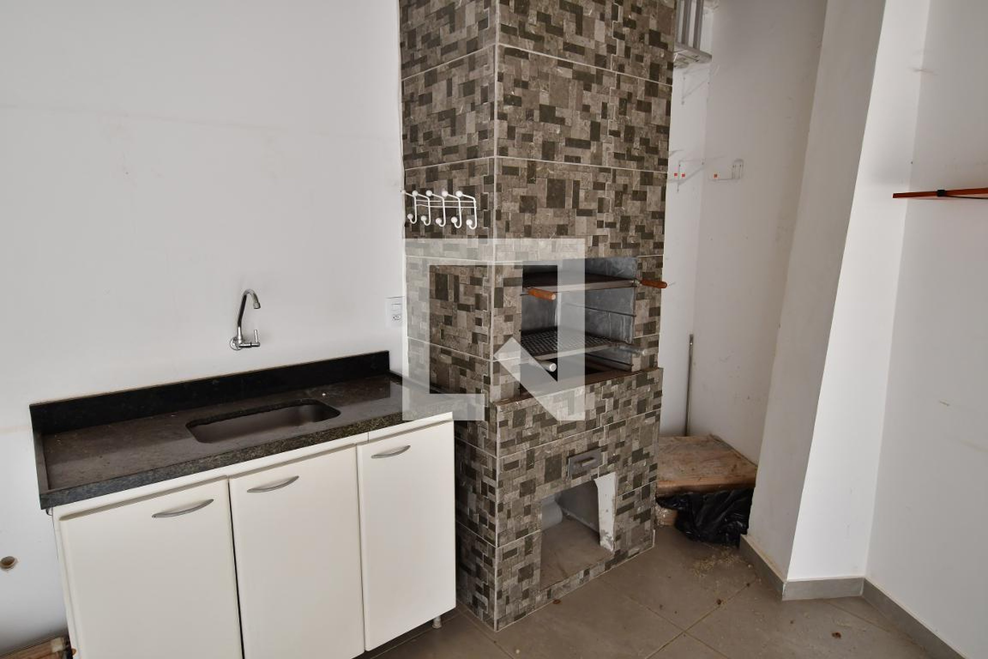 Churrasqueira - Residencial Villagio Victória