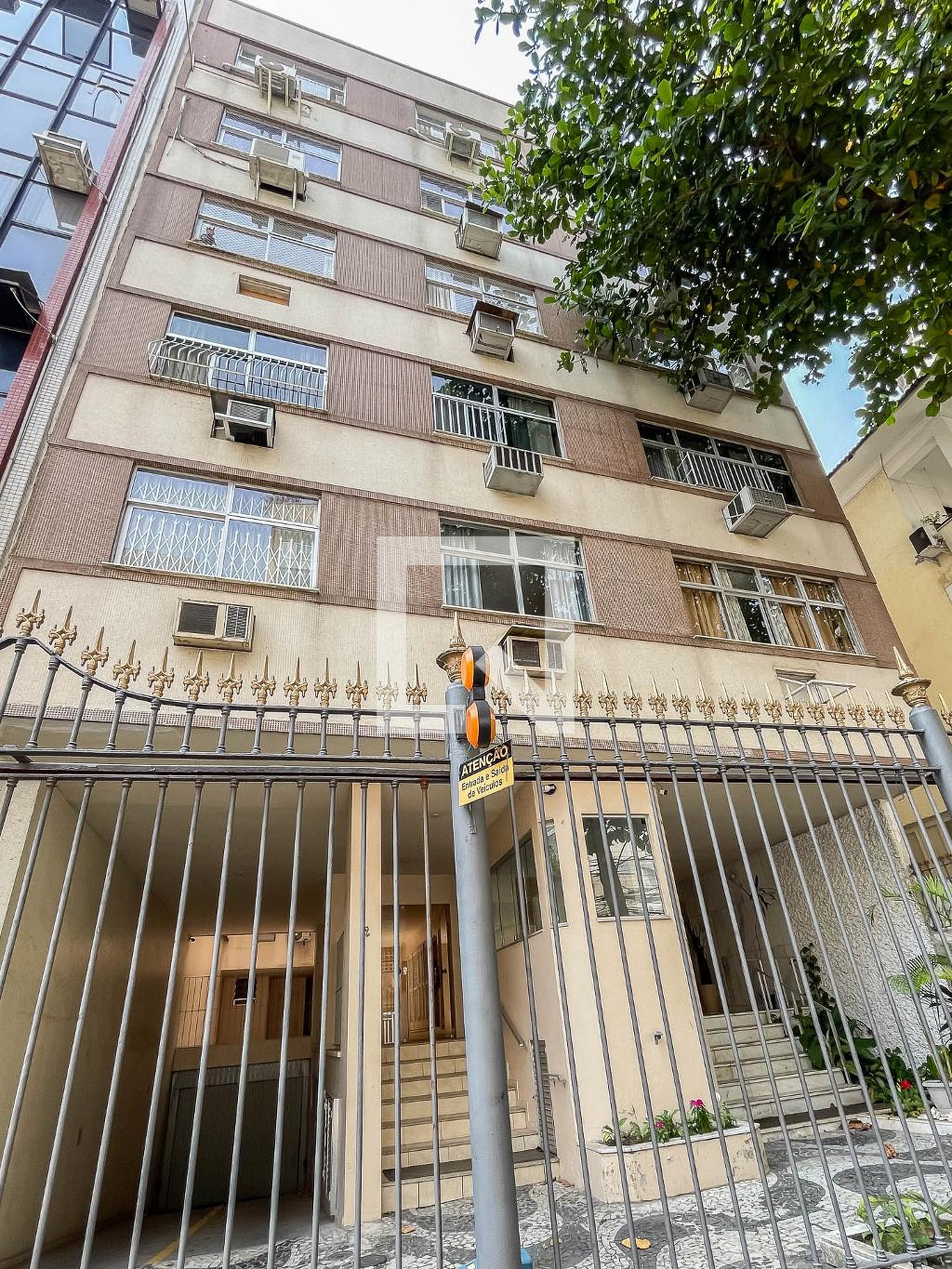 Fachada Condomínio San Marco