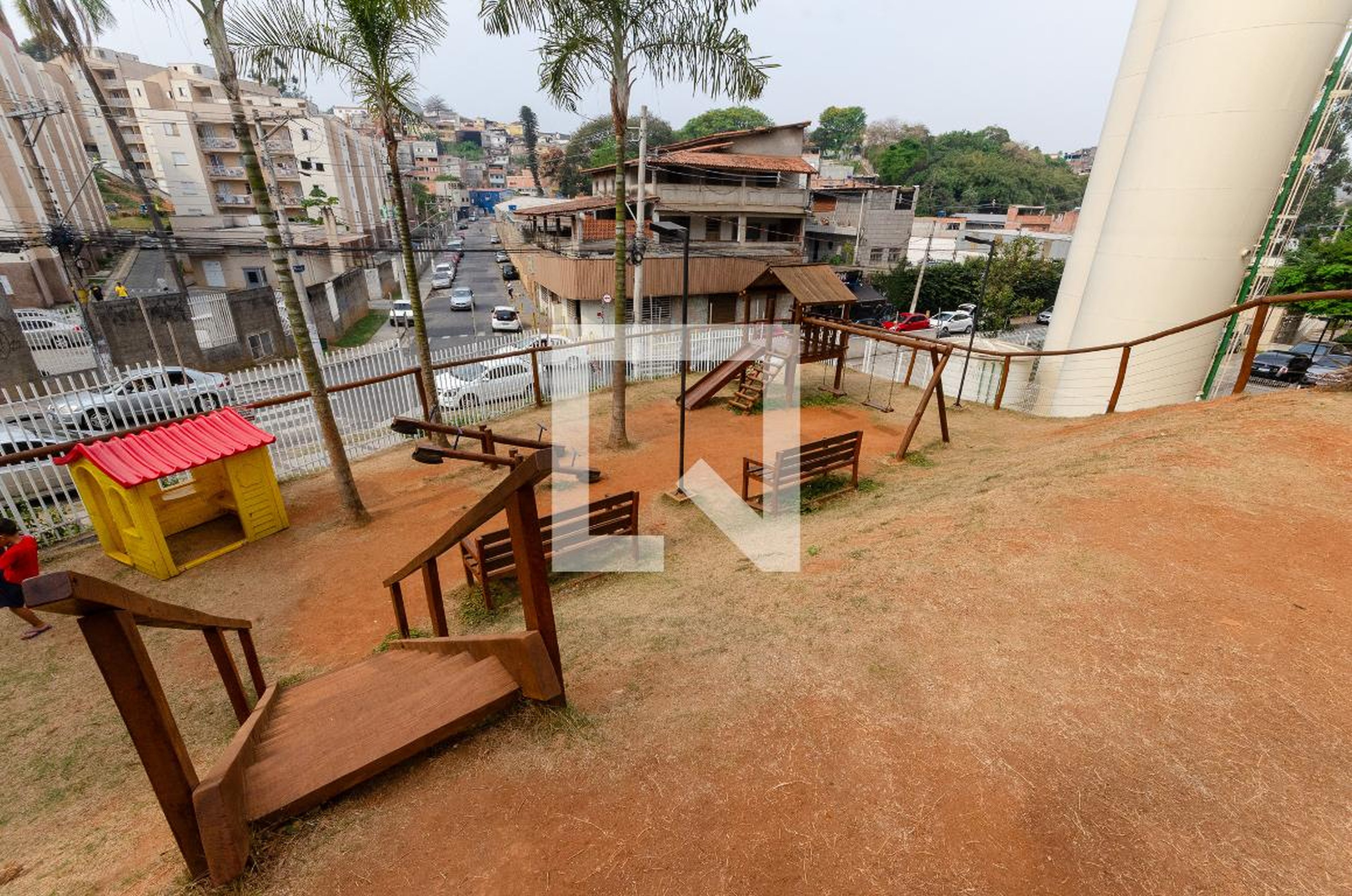 Playground - Serra da Velha