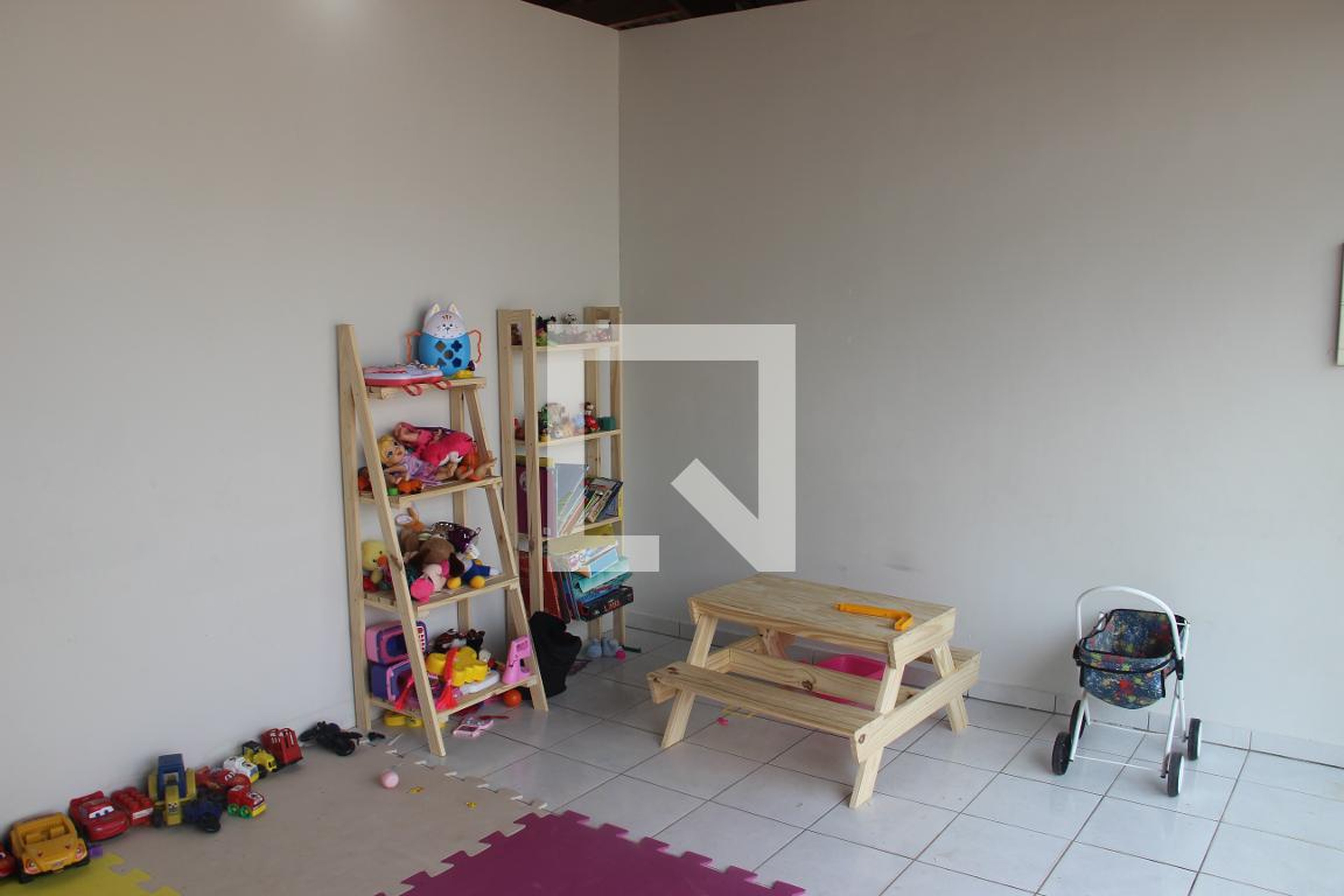 Brinquedoteca Condomínio em Rua Rubião de Almeida, 800