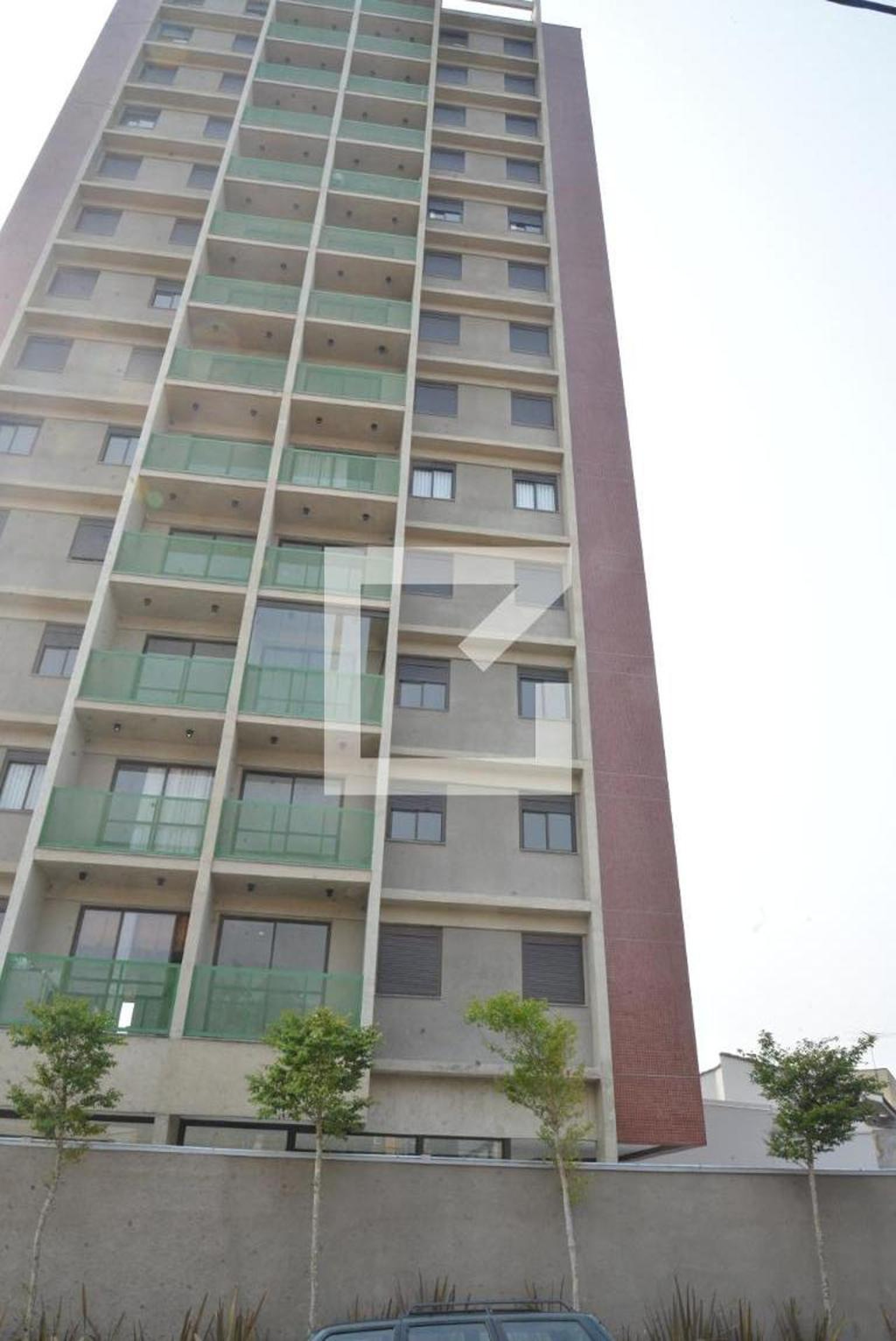 Fachada Condomínio em Rua García Rodrigues, 490