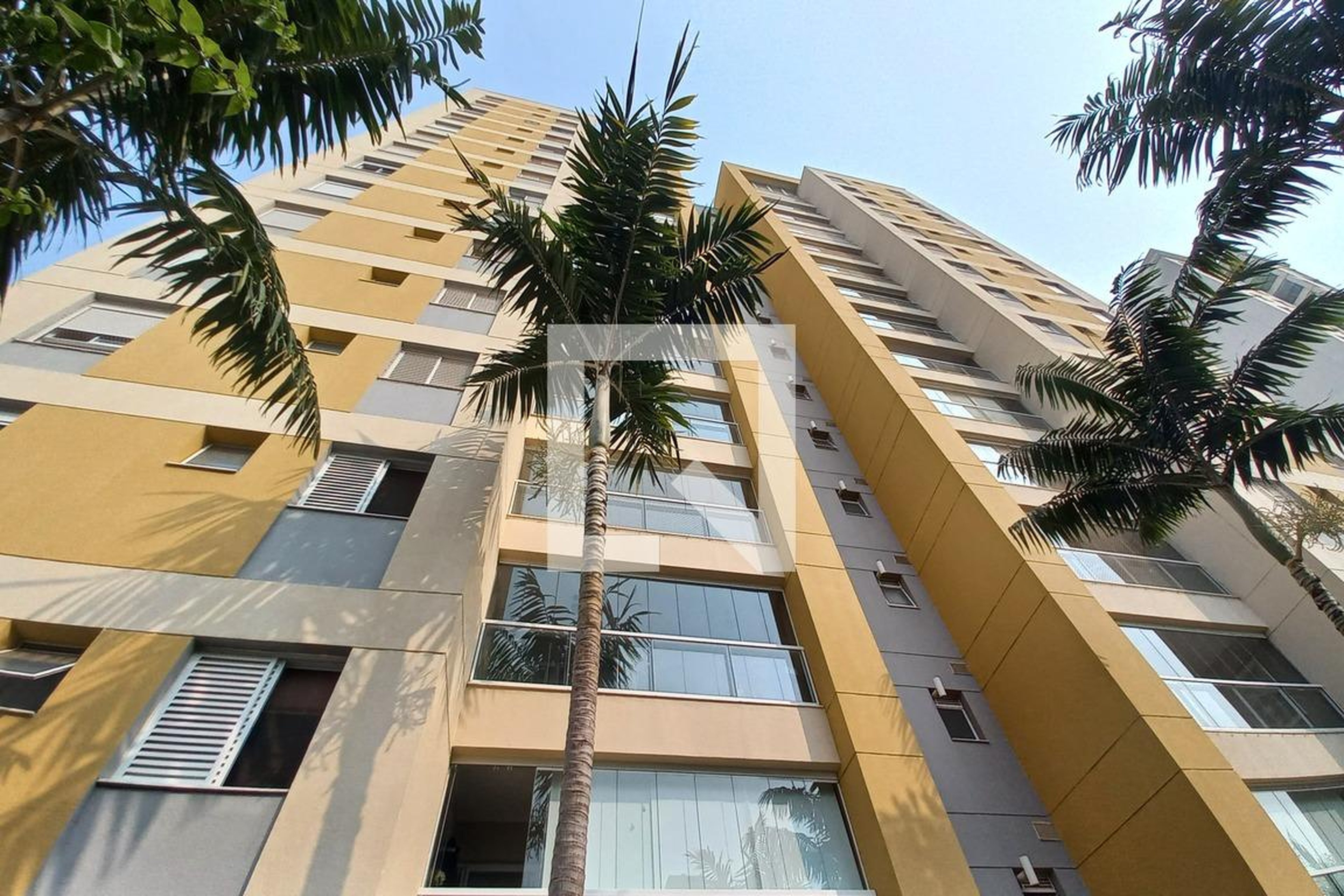 Fachada do Prédio Condomínio Portinari