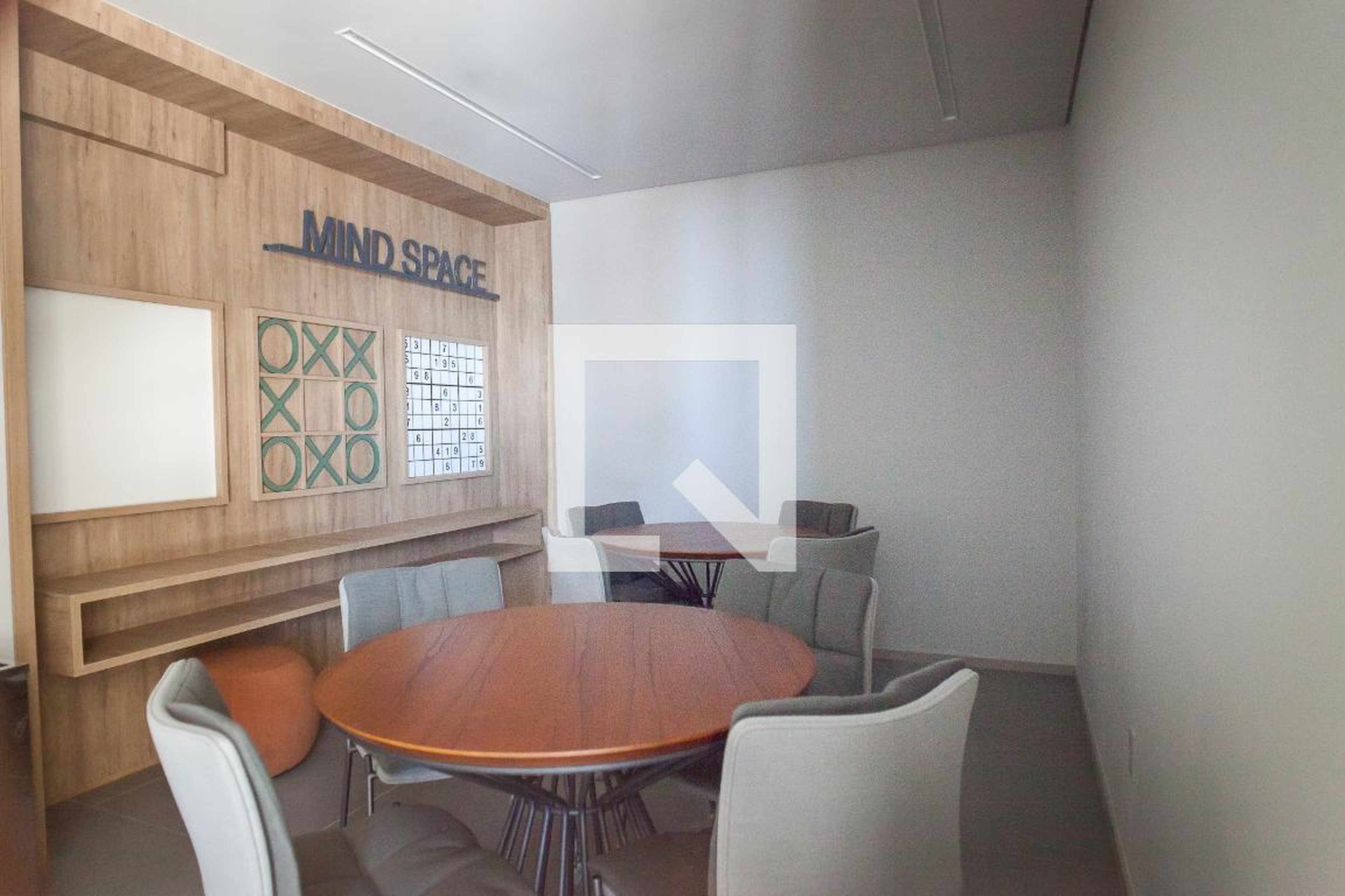 Salão de jogos - High Line