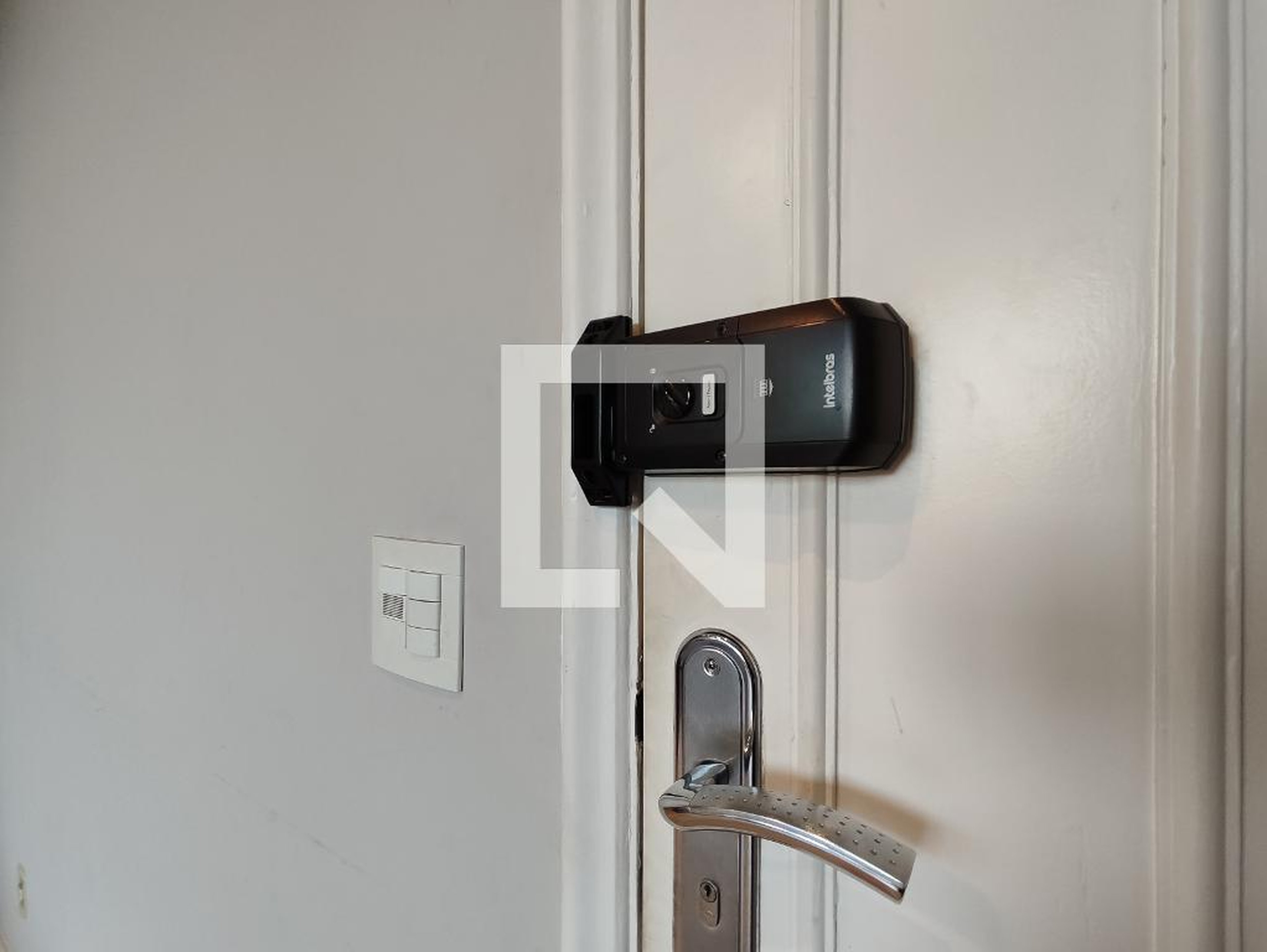 Entrada - Edifício Ângela Maria