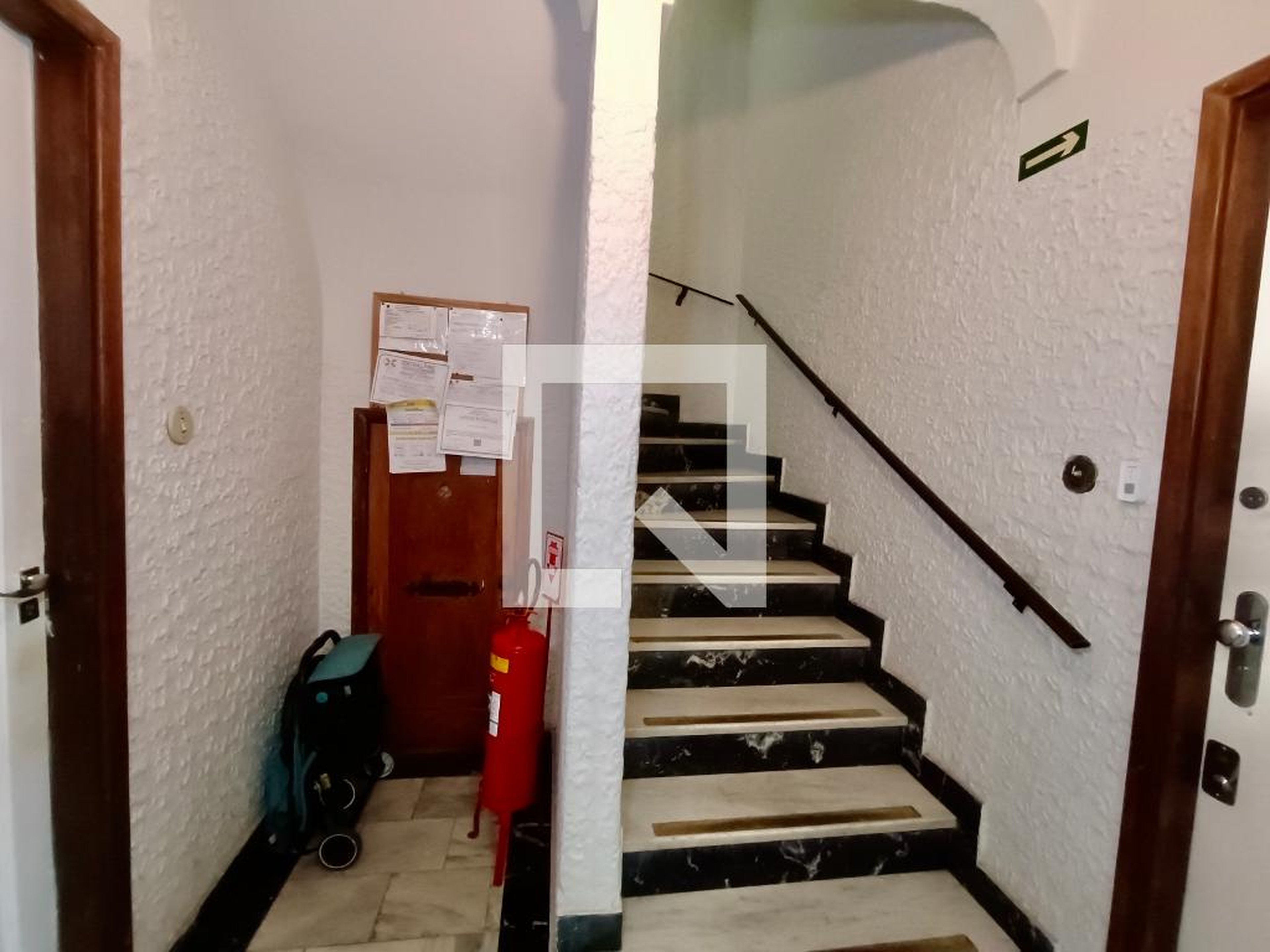 Portaria Condomínio em Rua Maria Angélica, 382