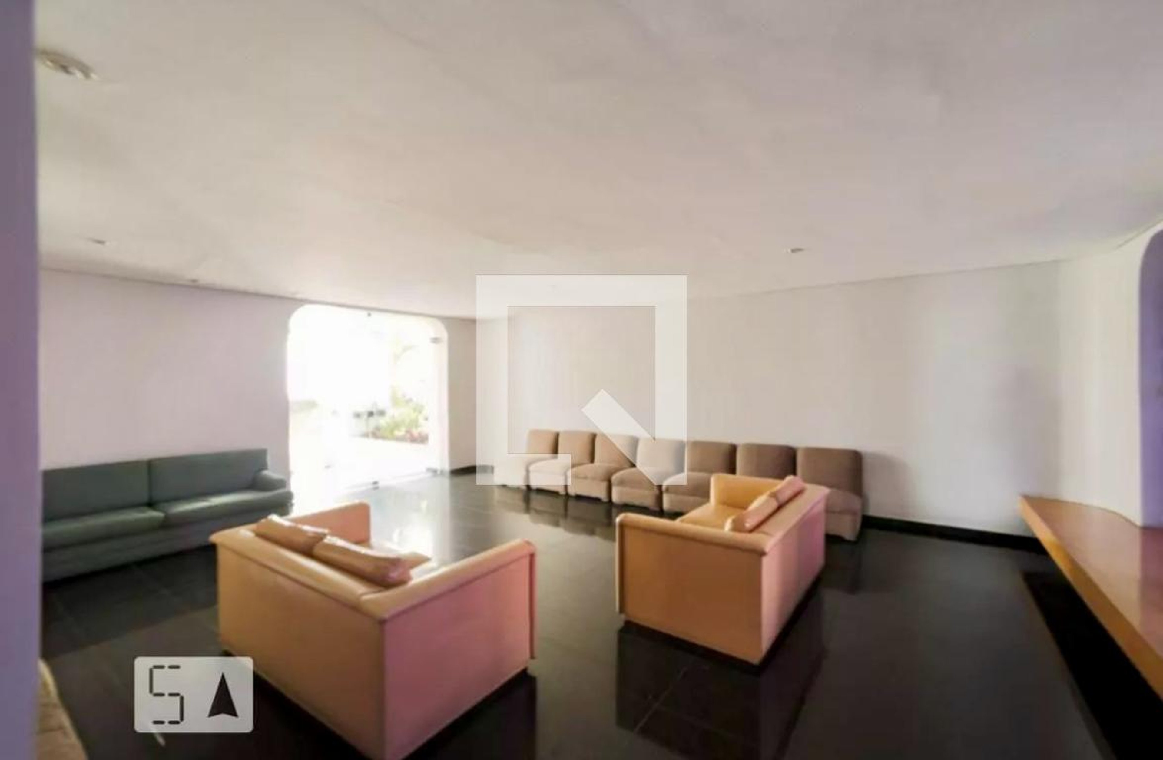 Salão de Festas - Casa Blanca