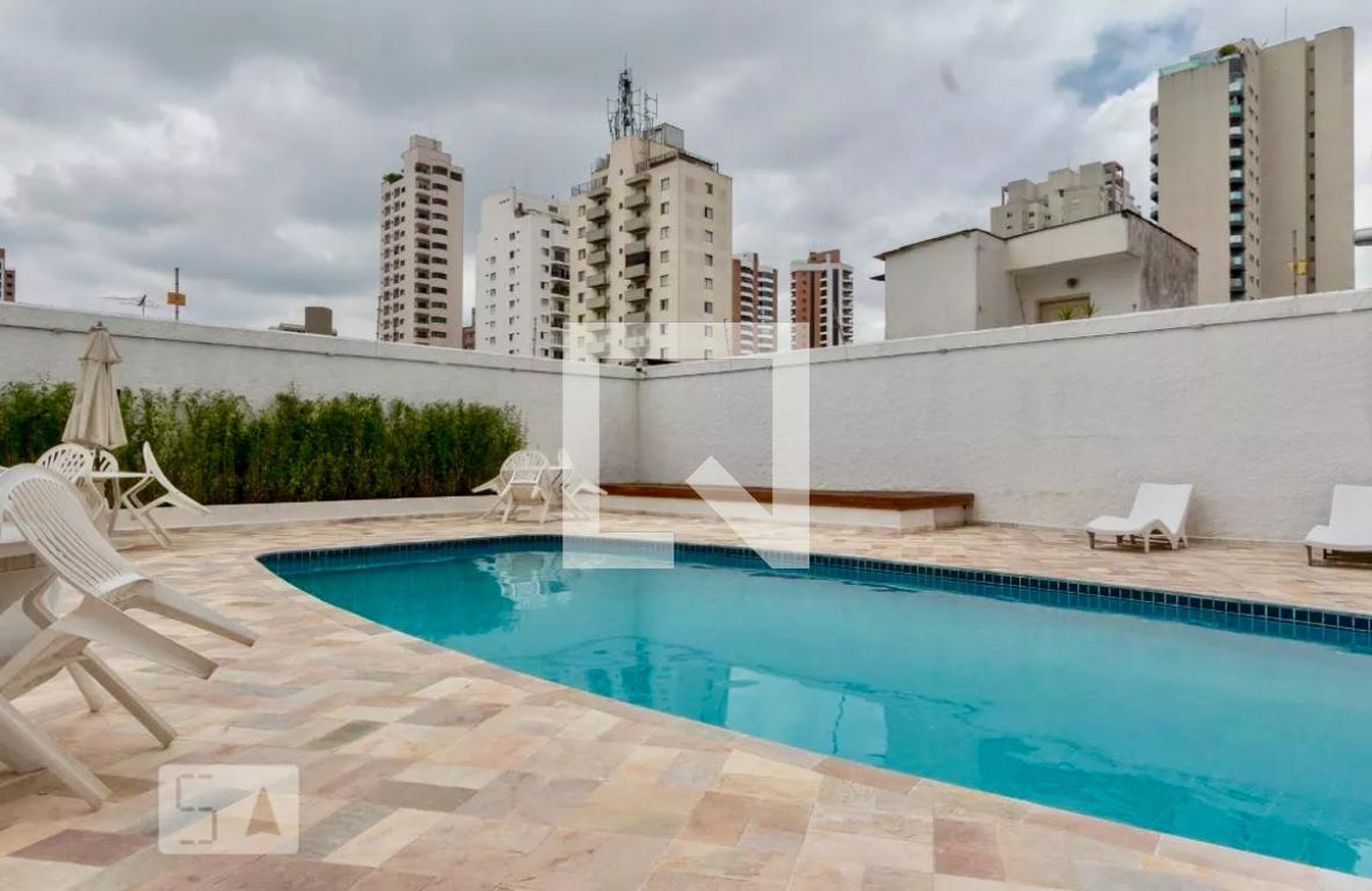 Piscina - Casa Blanca