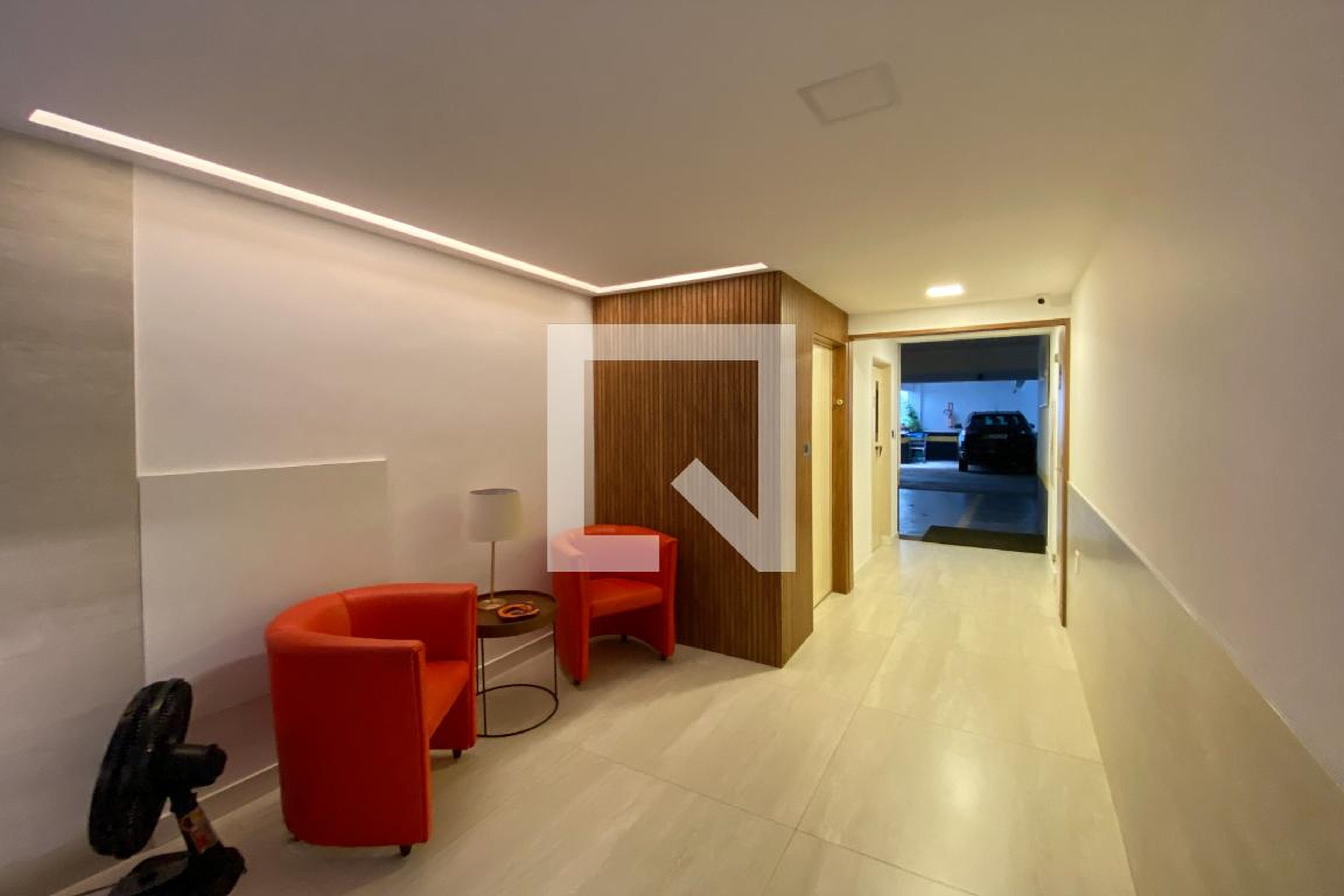 Portaria - Solar Visconde Silva