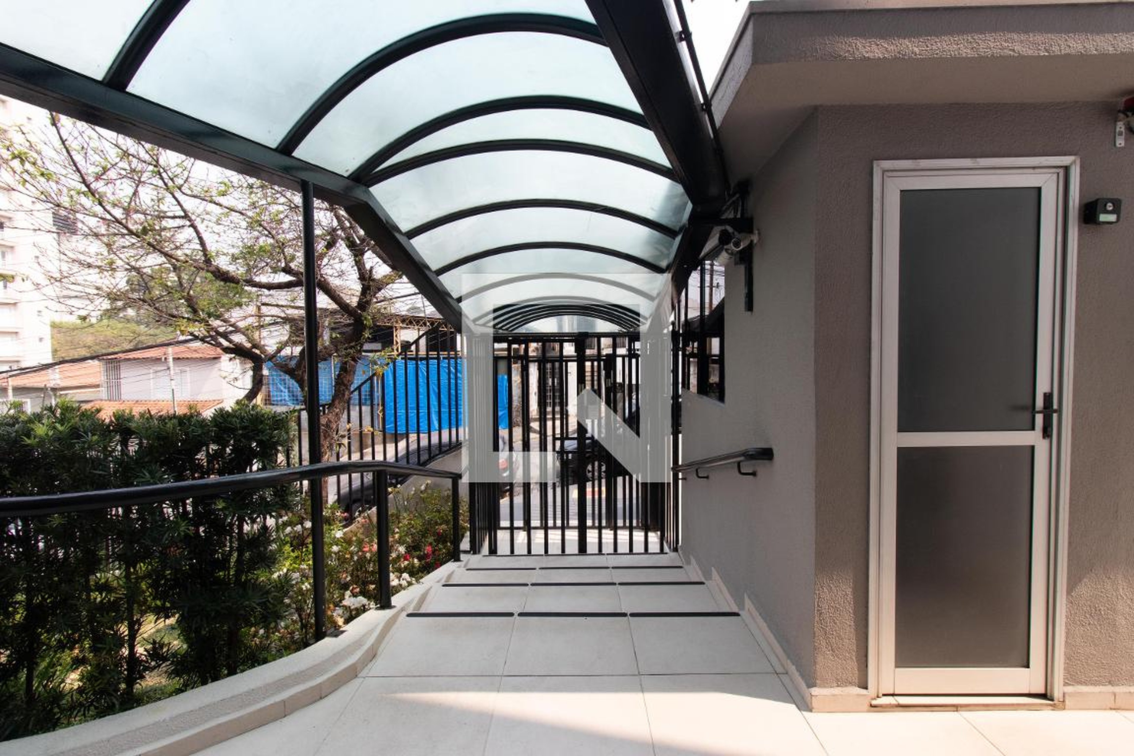 Portaria - Rosa Azul