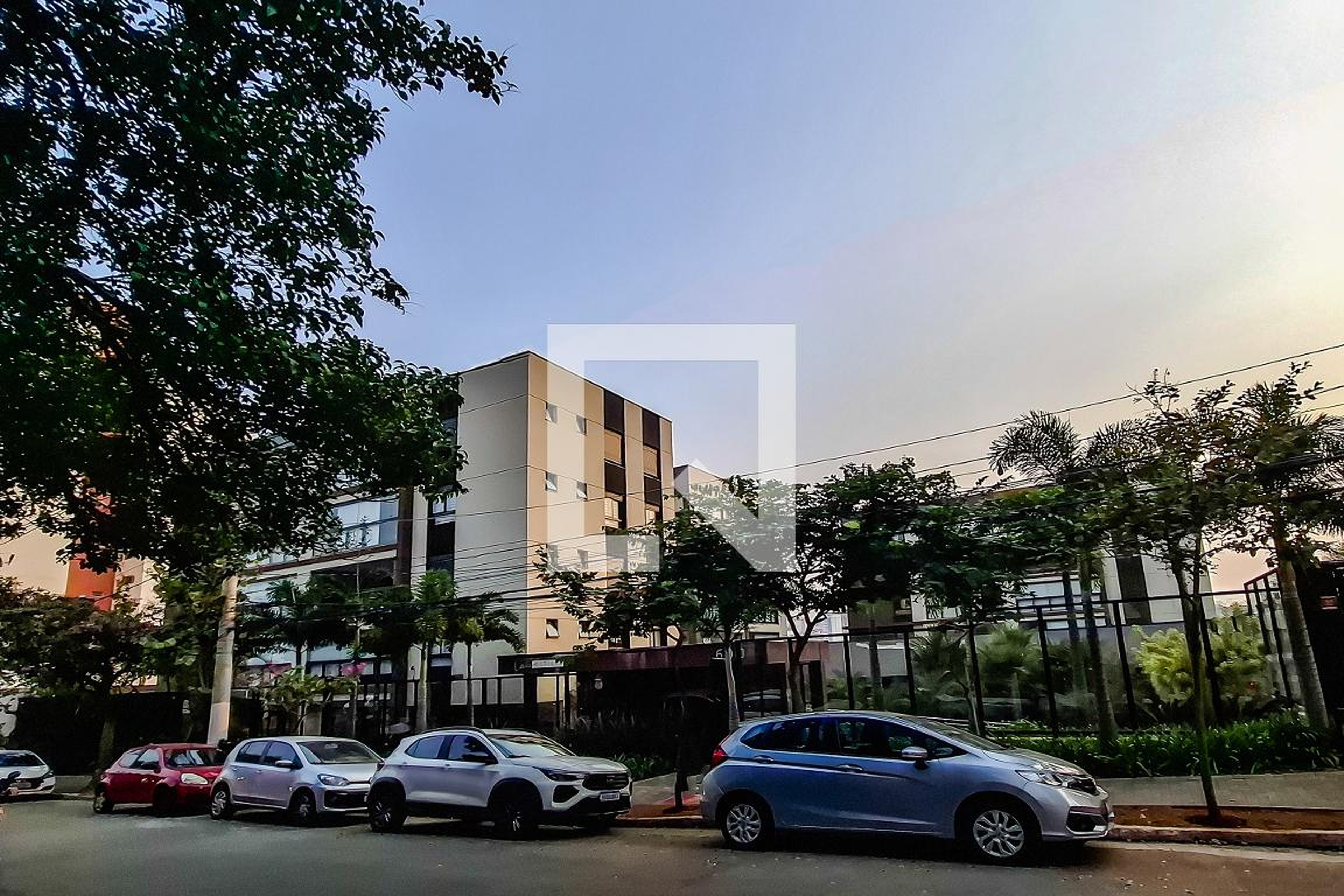 Fachada do Prédio Condomínio Casa Mariana (Fraiha Incorporadora)