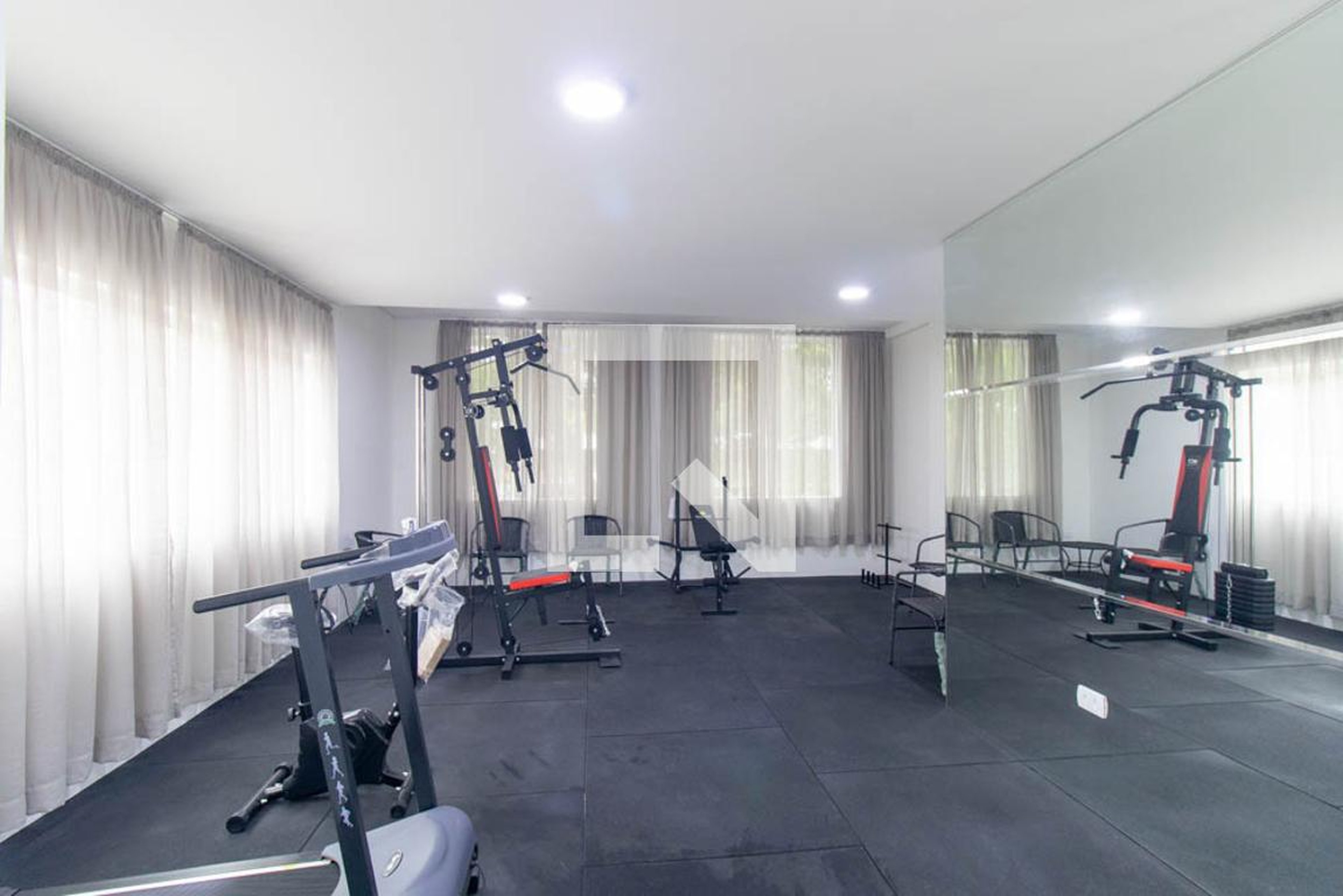 Academia - Edifício Positano