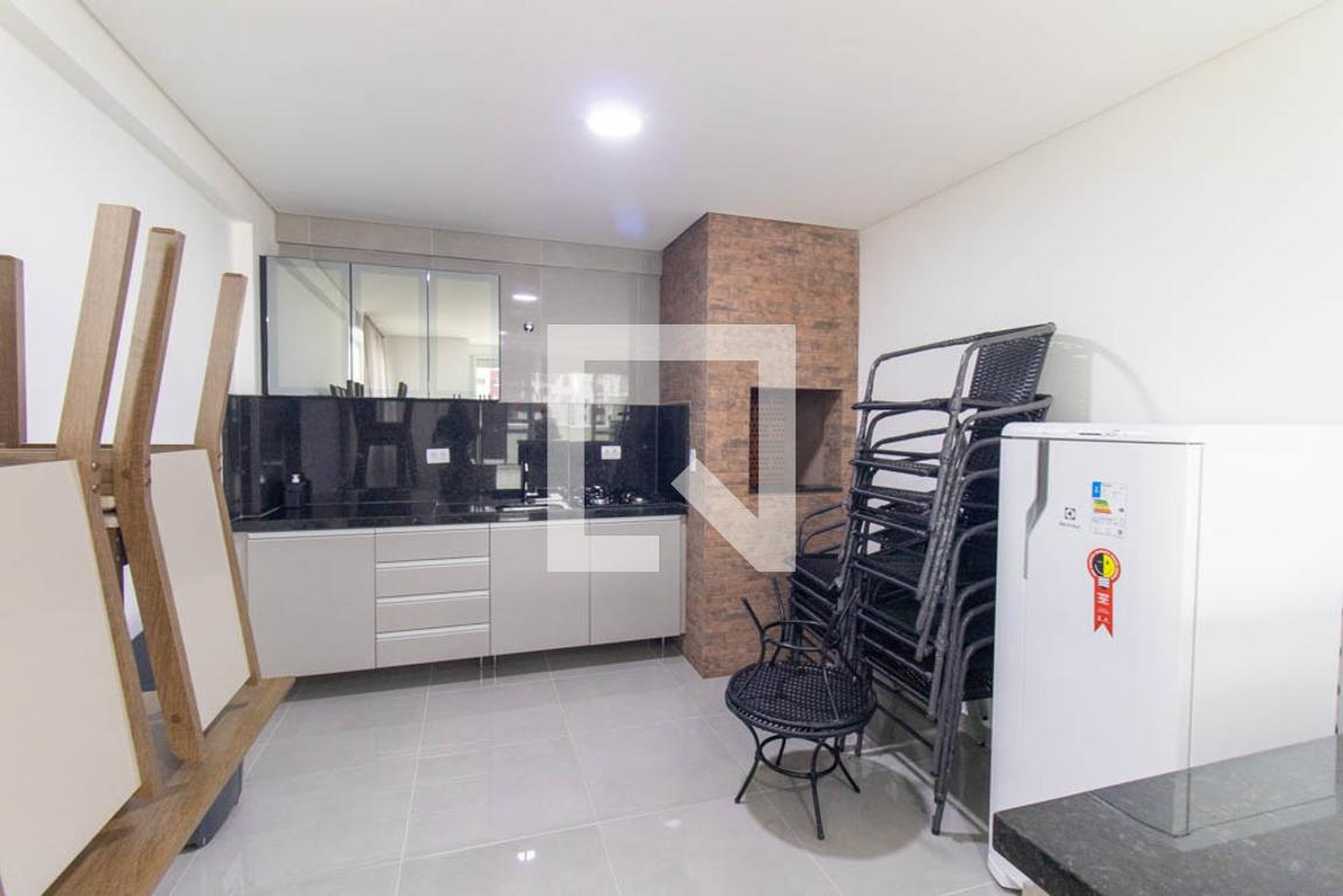 Espaço Gourmet - Edifício Positano