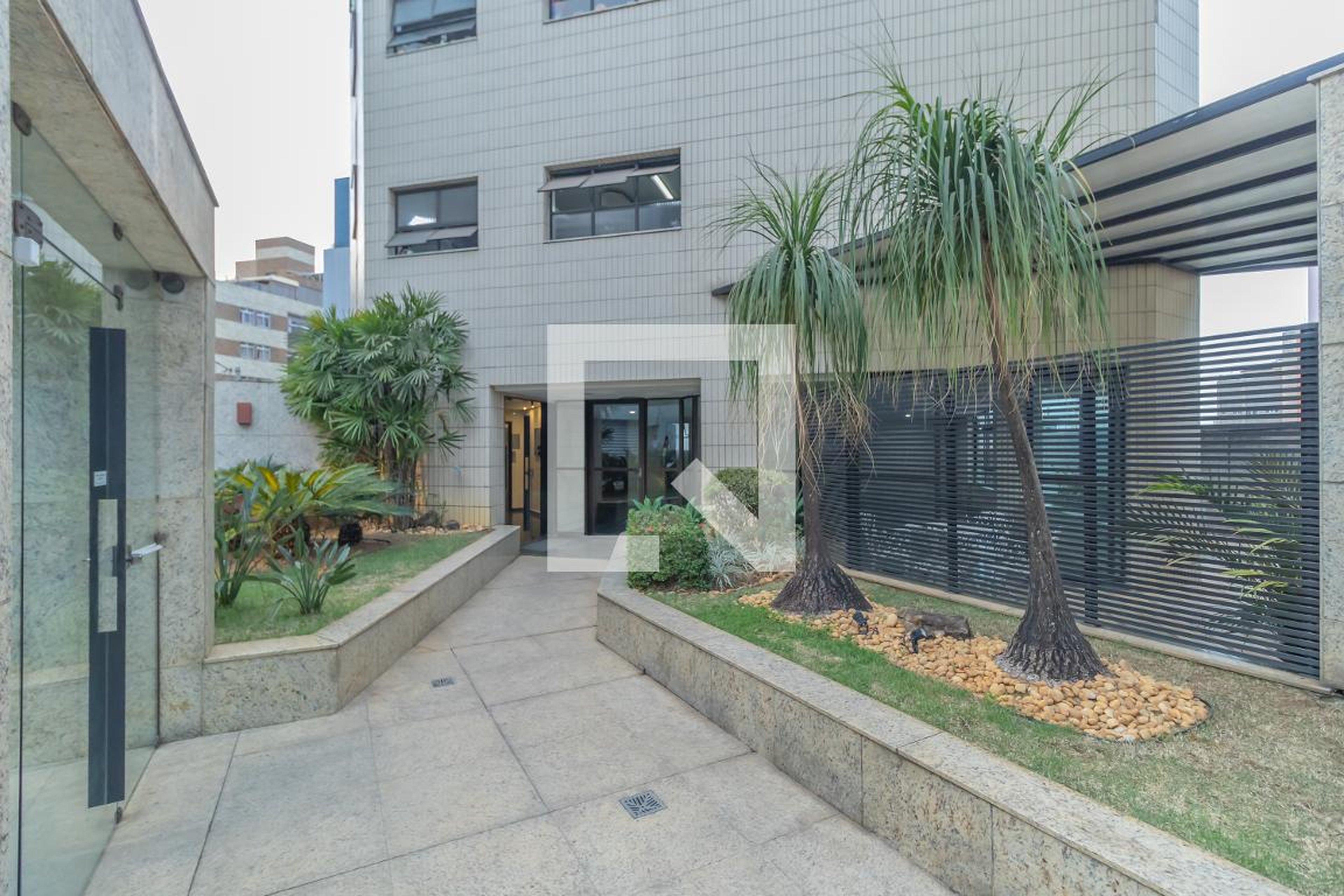 Fachada Edifício Ana Clara