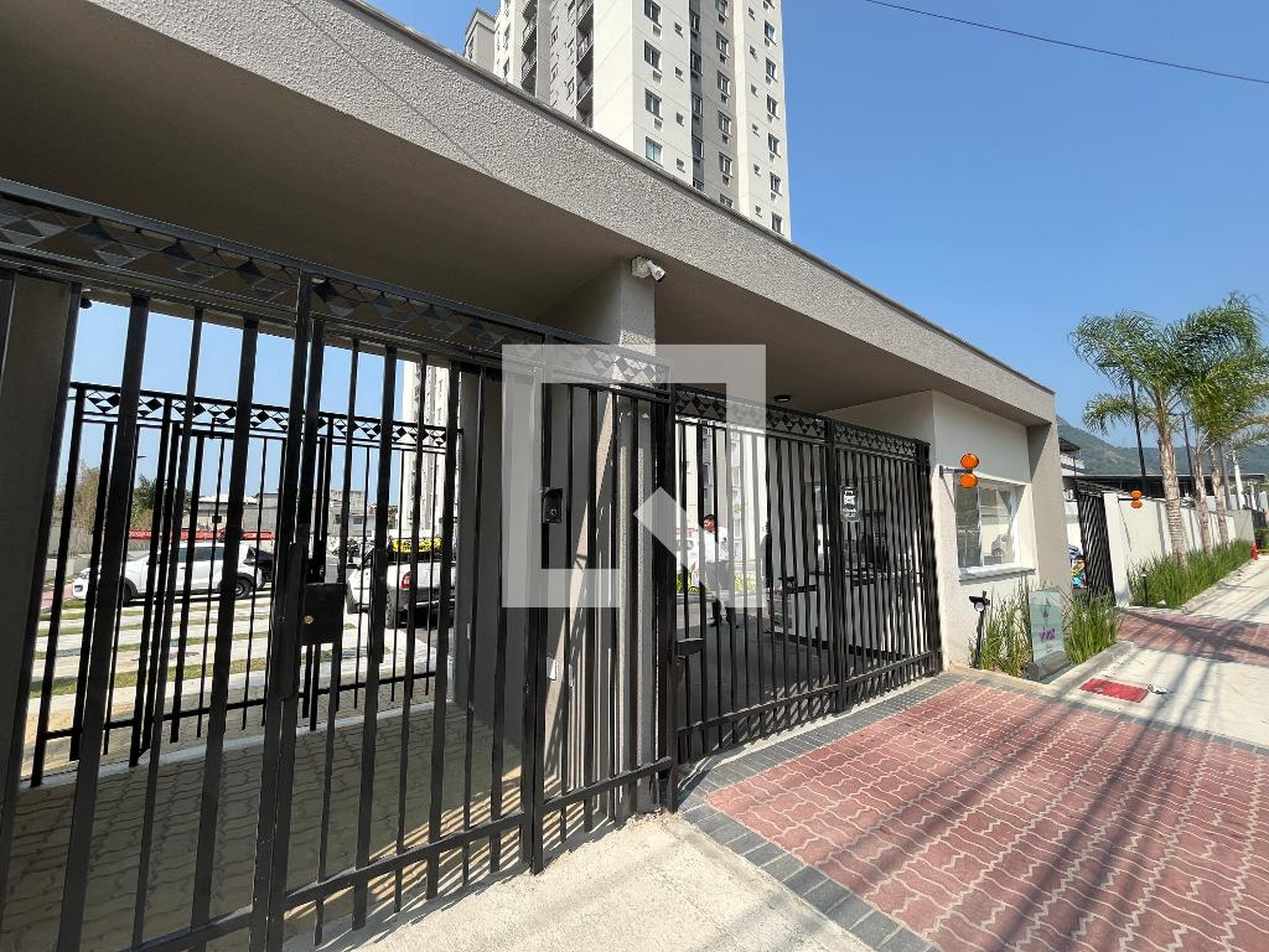 Fachada Condomínio Vivaz Bandeirantes MCMV