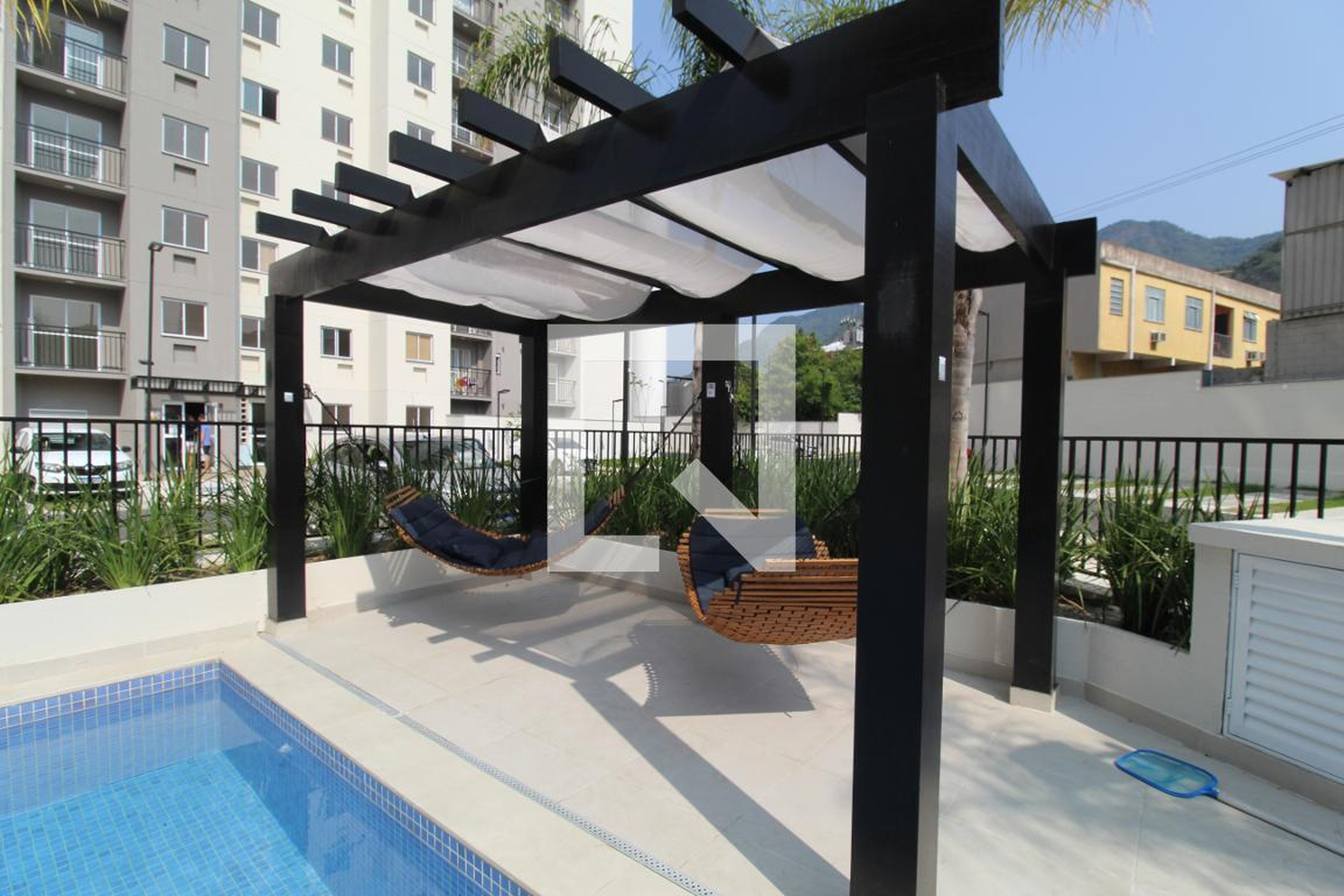 Área comum - Vivaz Bandeirantes MCMV