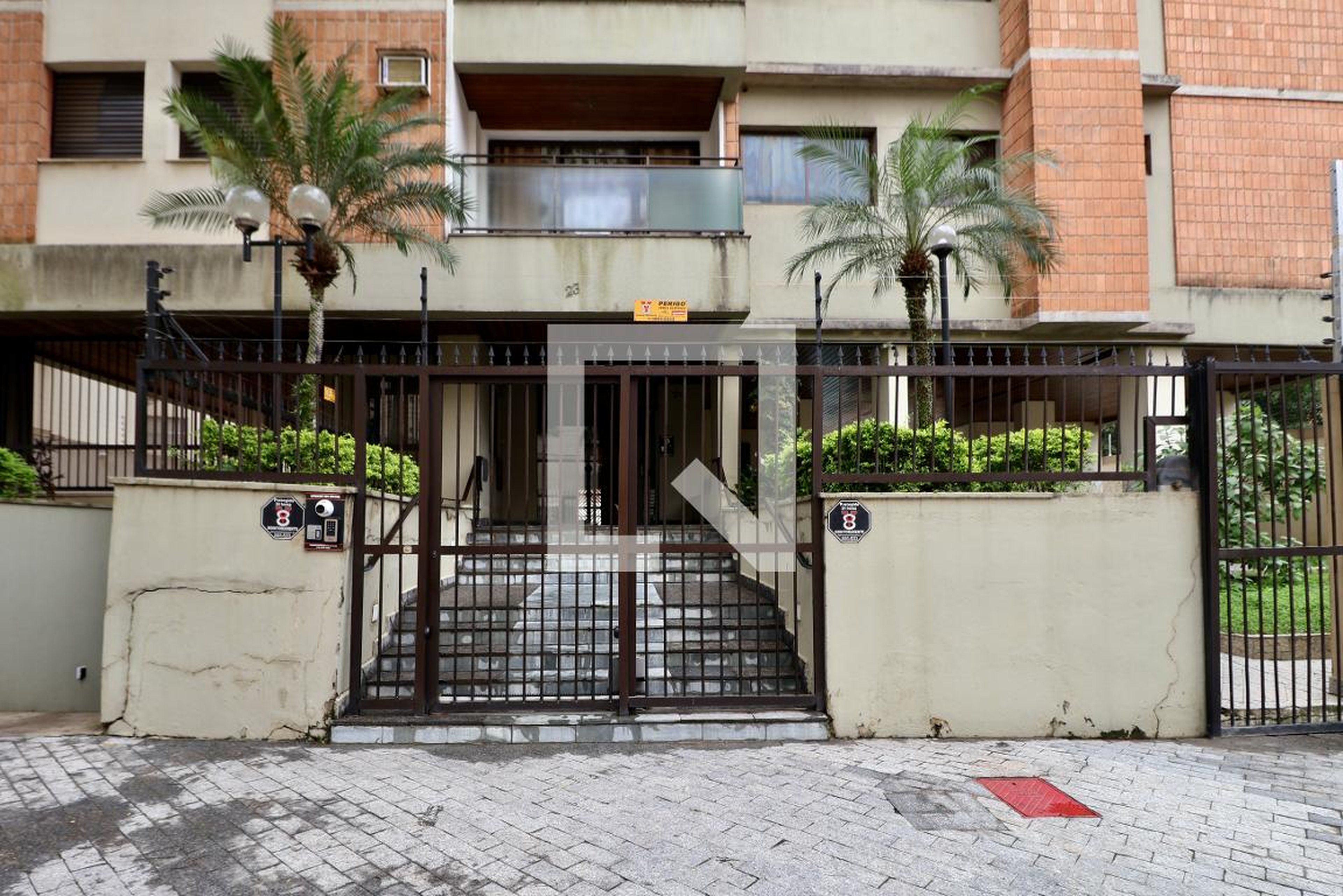 Fachada Condomínio Mar do Norte