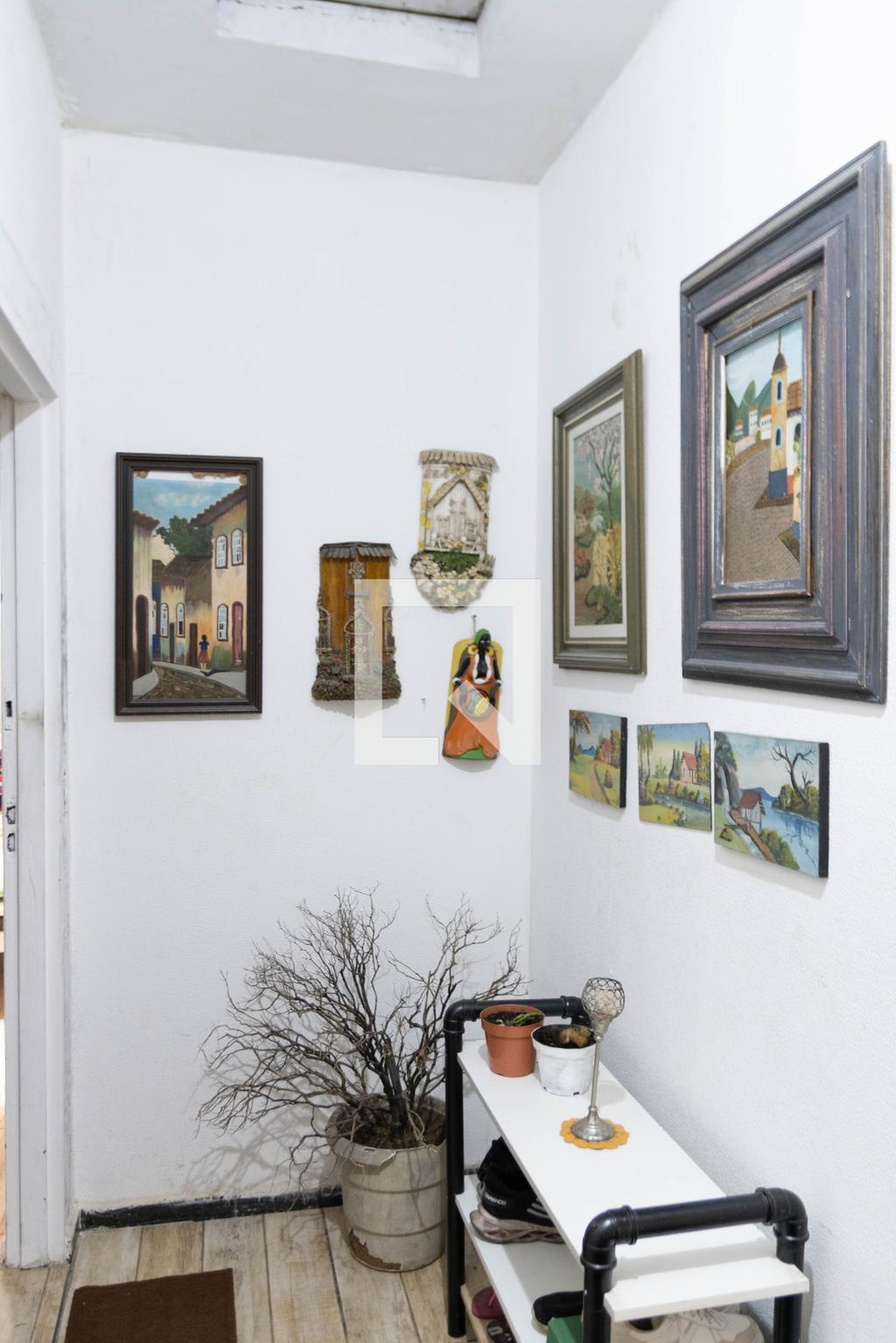 Área comum Condomínio em Rua Padre Tiago de Almeida, 42