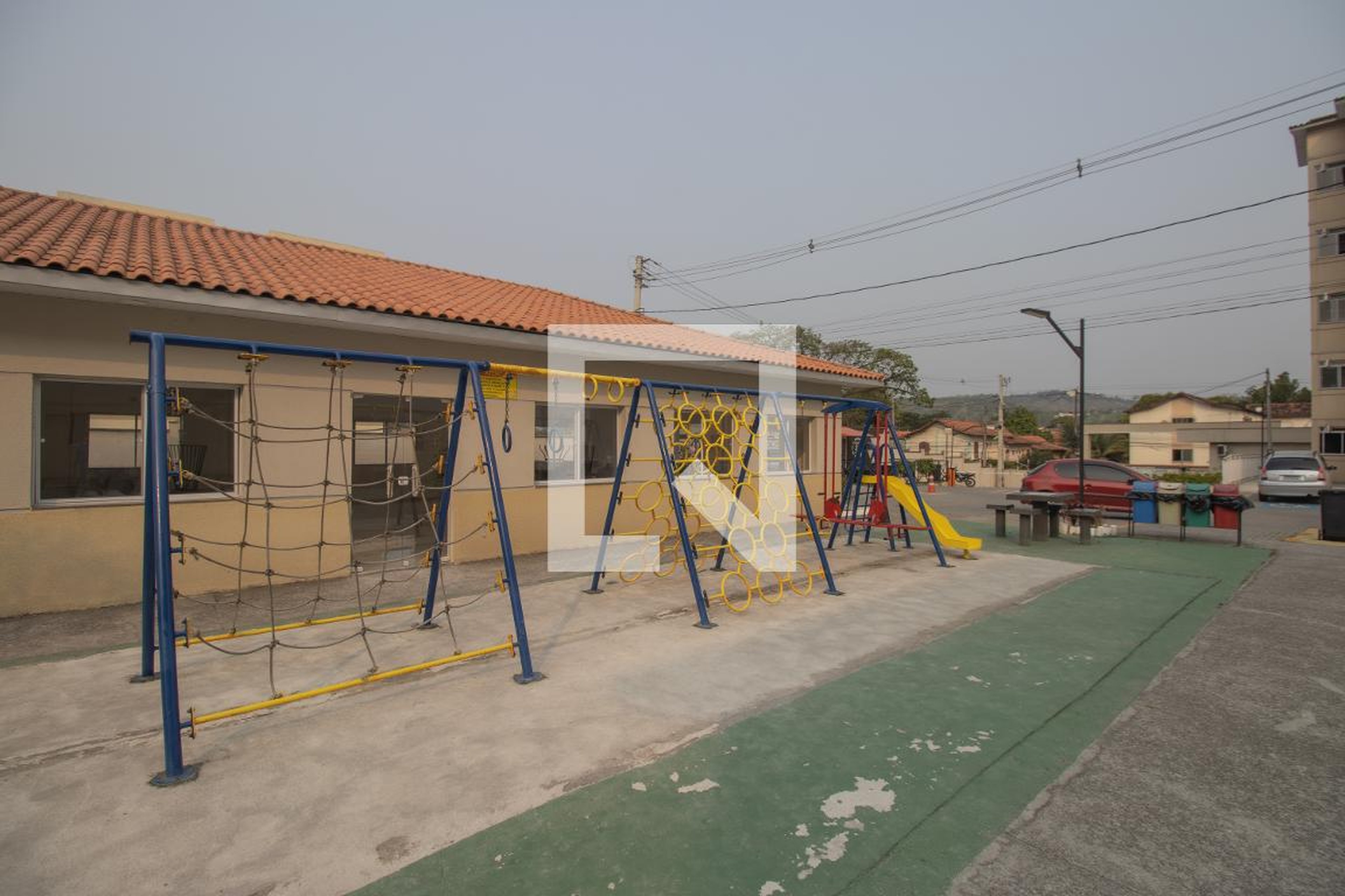 Playground - Residencial Portinari