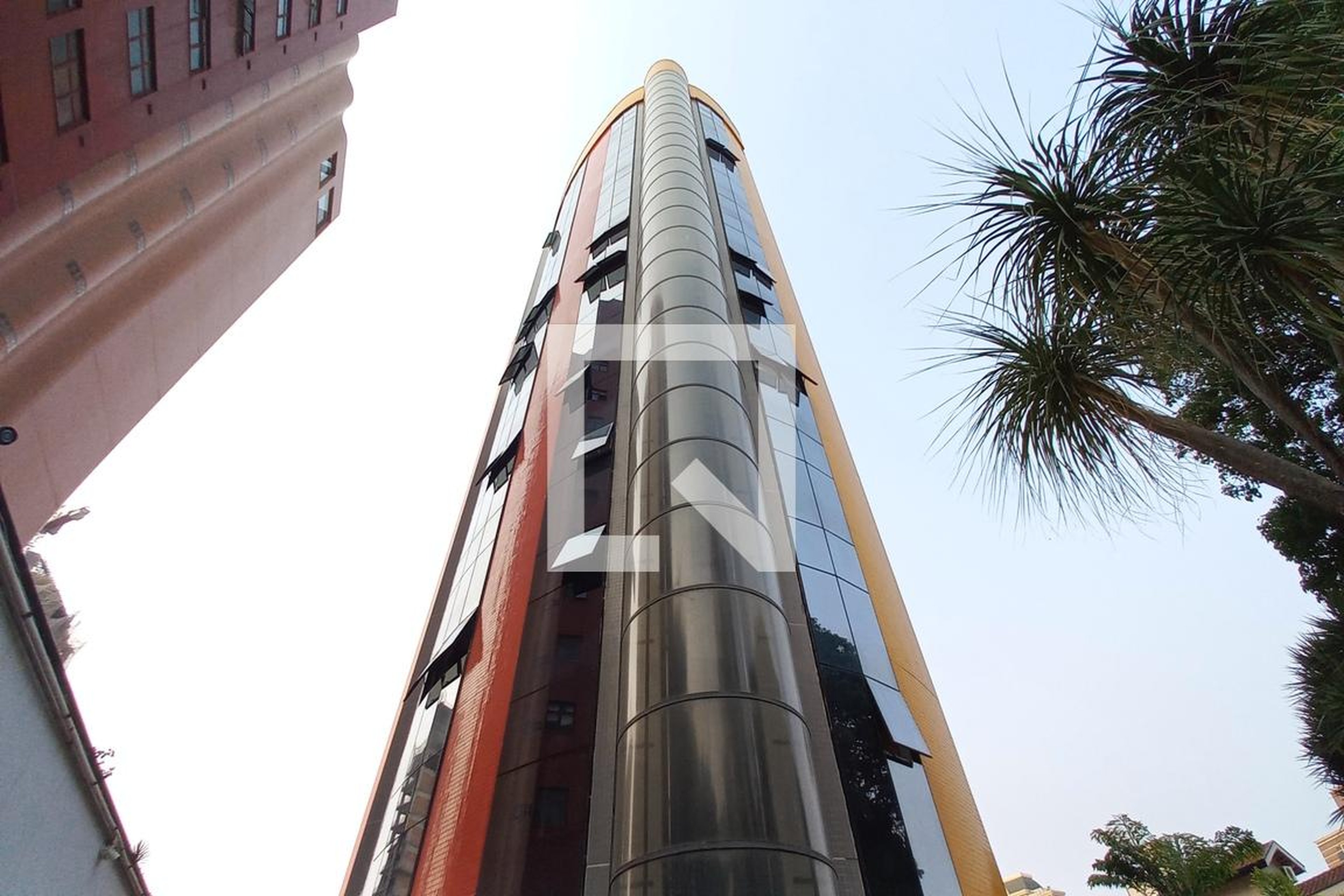 Fachada do Prédio Condomínio Victoria Park