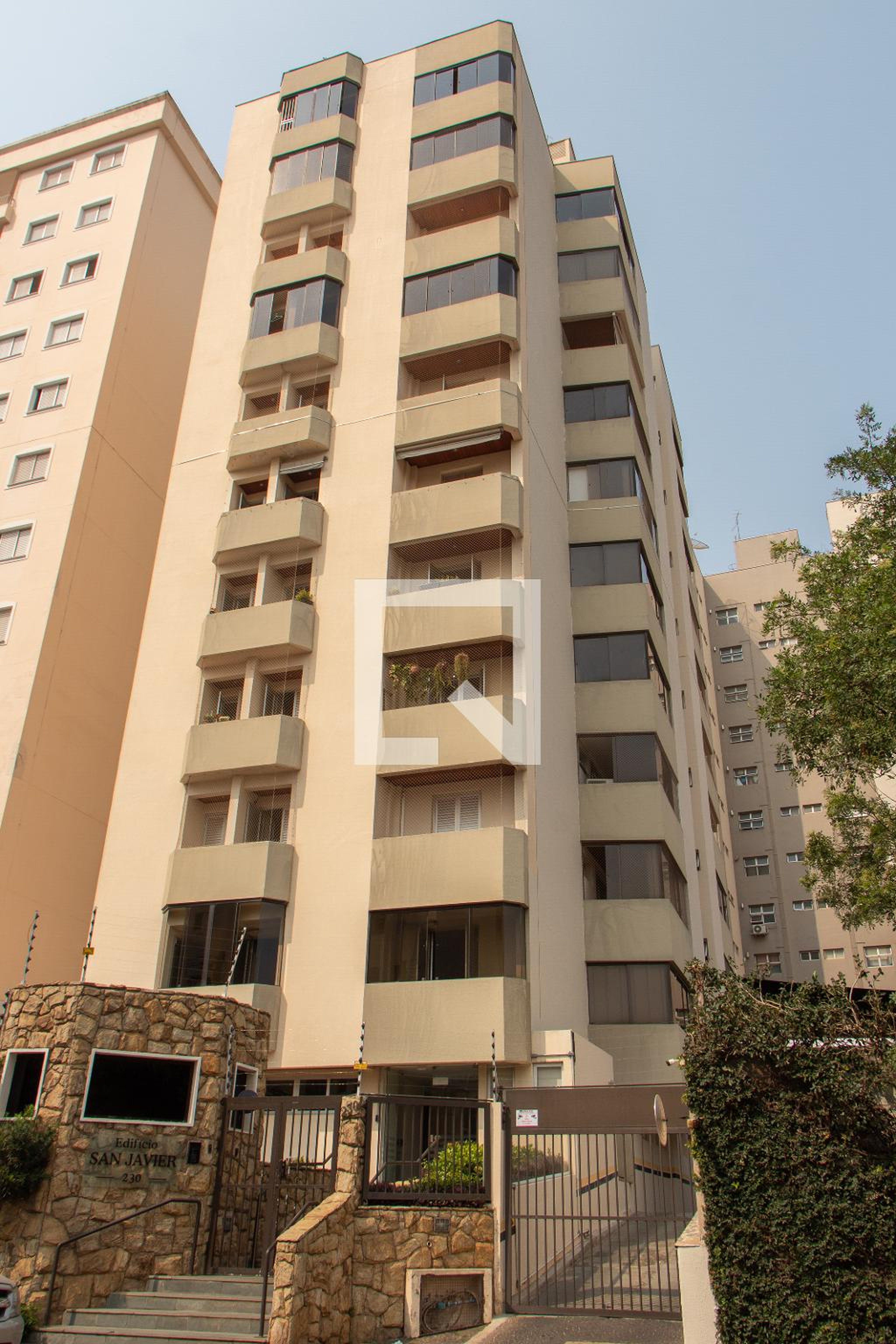 FACHADA Condomínio San Javier