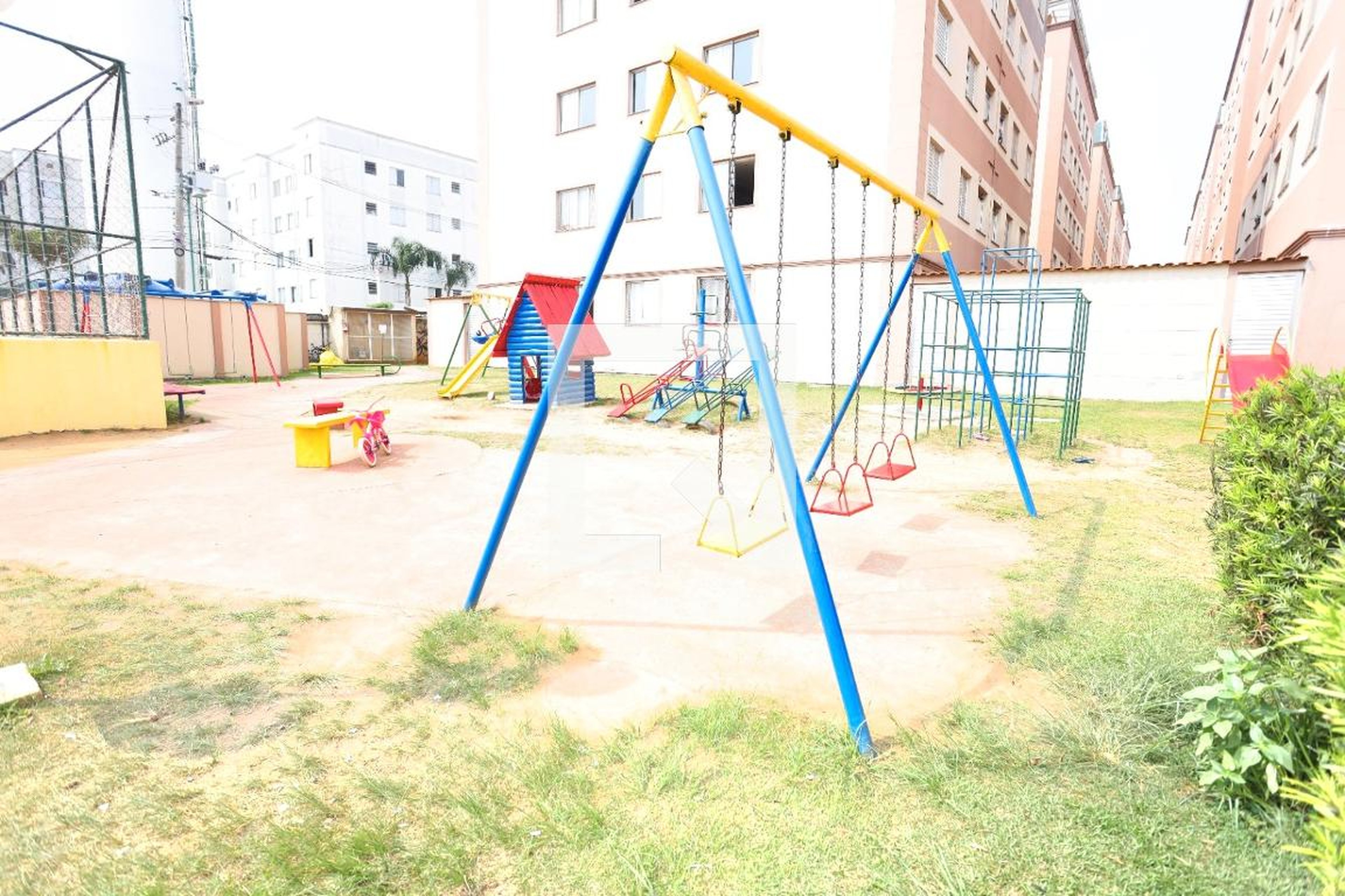 Playground - Residencial Lisboa