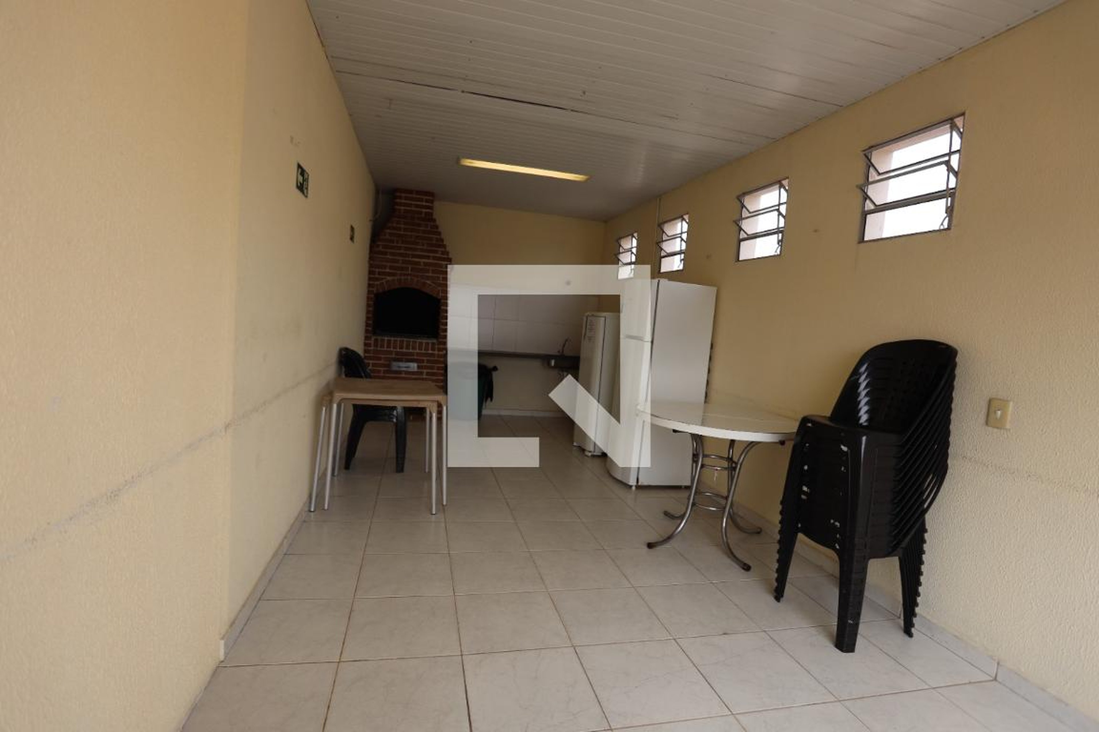 Churrasqueira - Residencial Lisboa