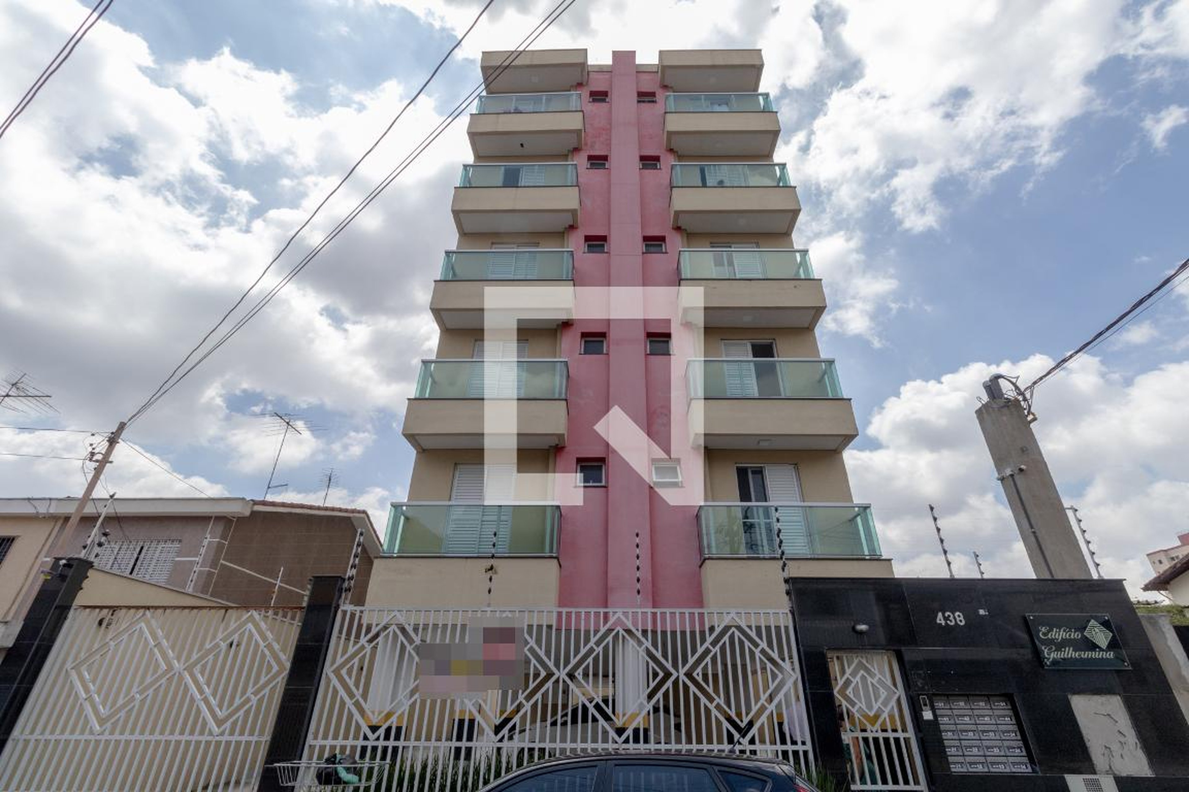 Fachada Edíficio Guilhermina