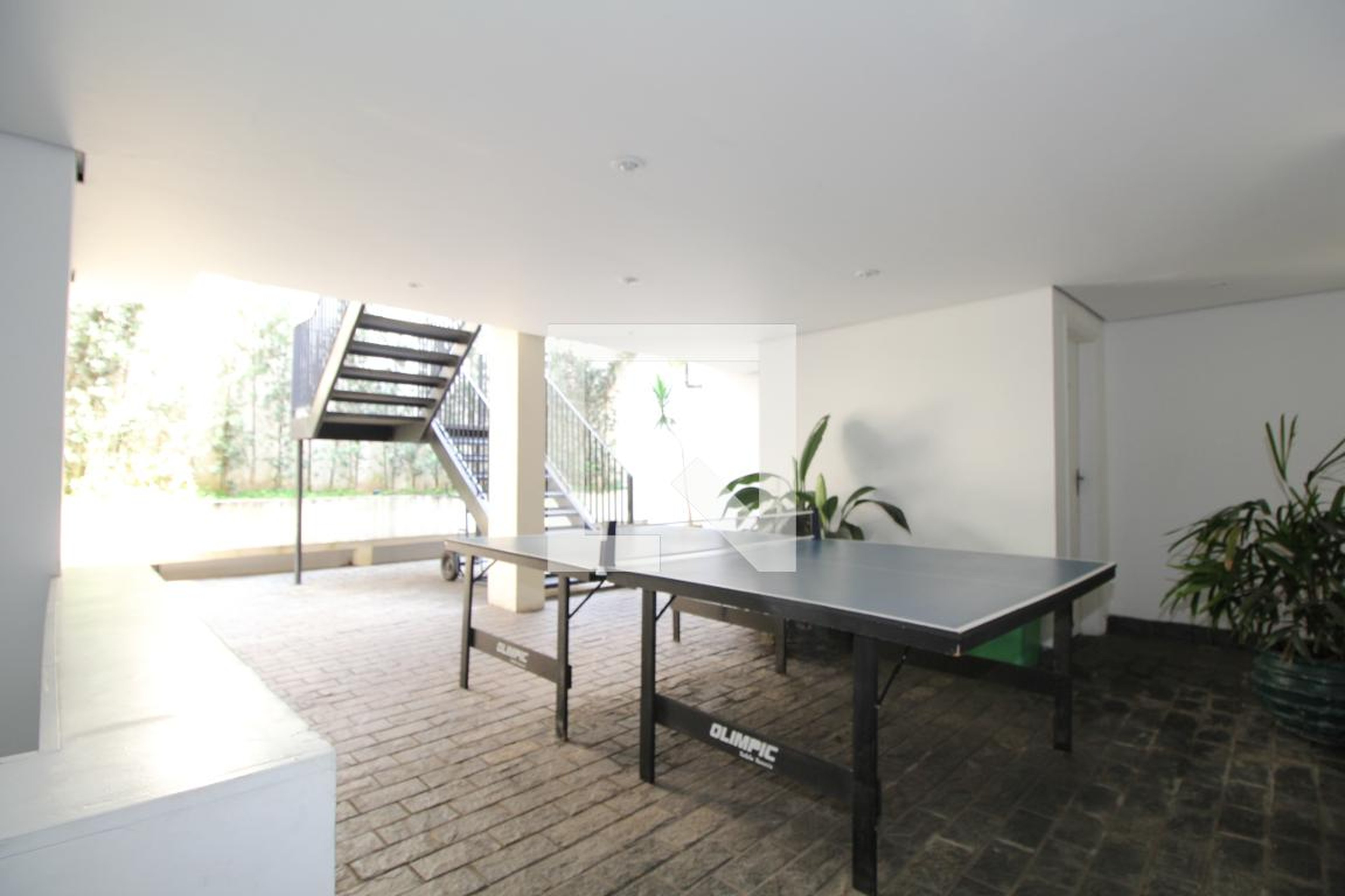 Área comum - Ana Silvia