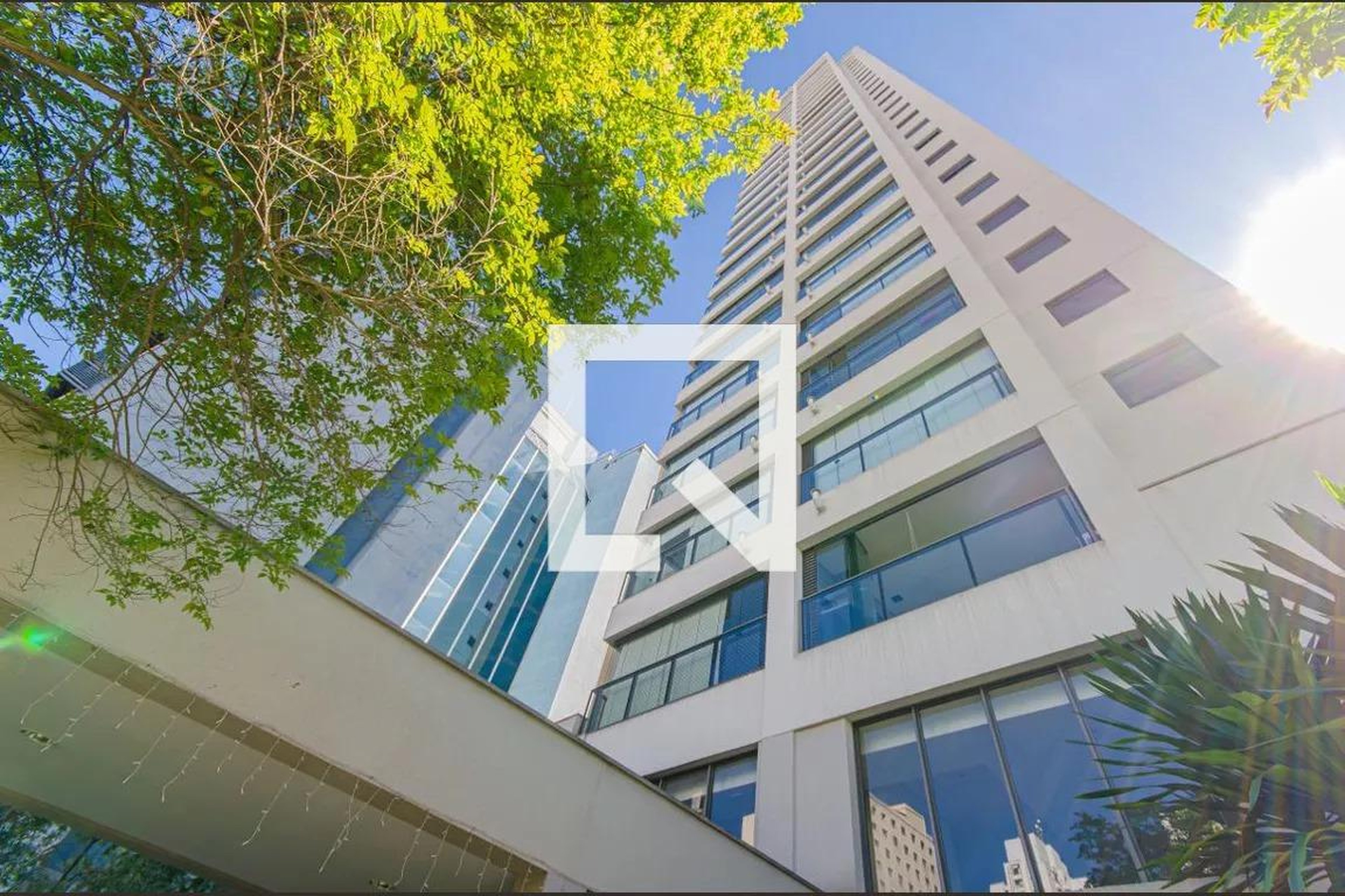 Fachada do Prédio Condomínio Aclimação