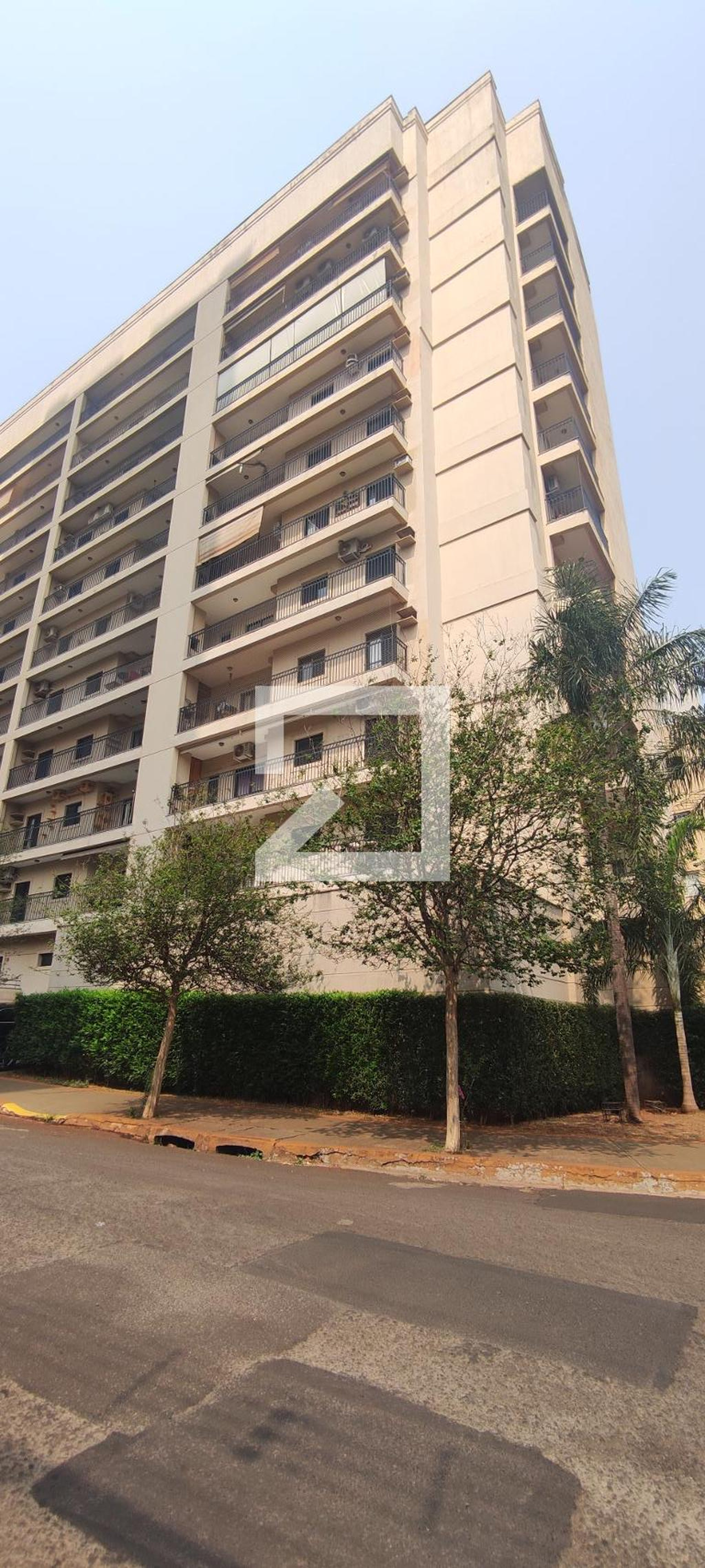 Fachada Condomínio Bellagio