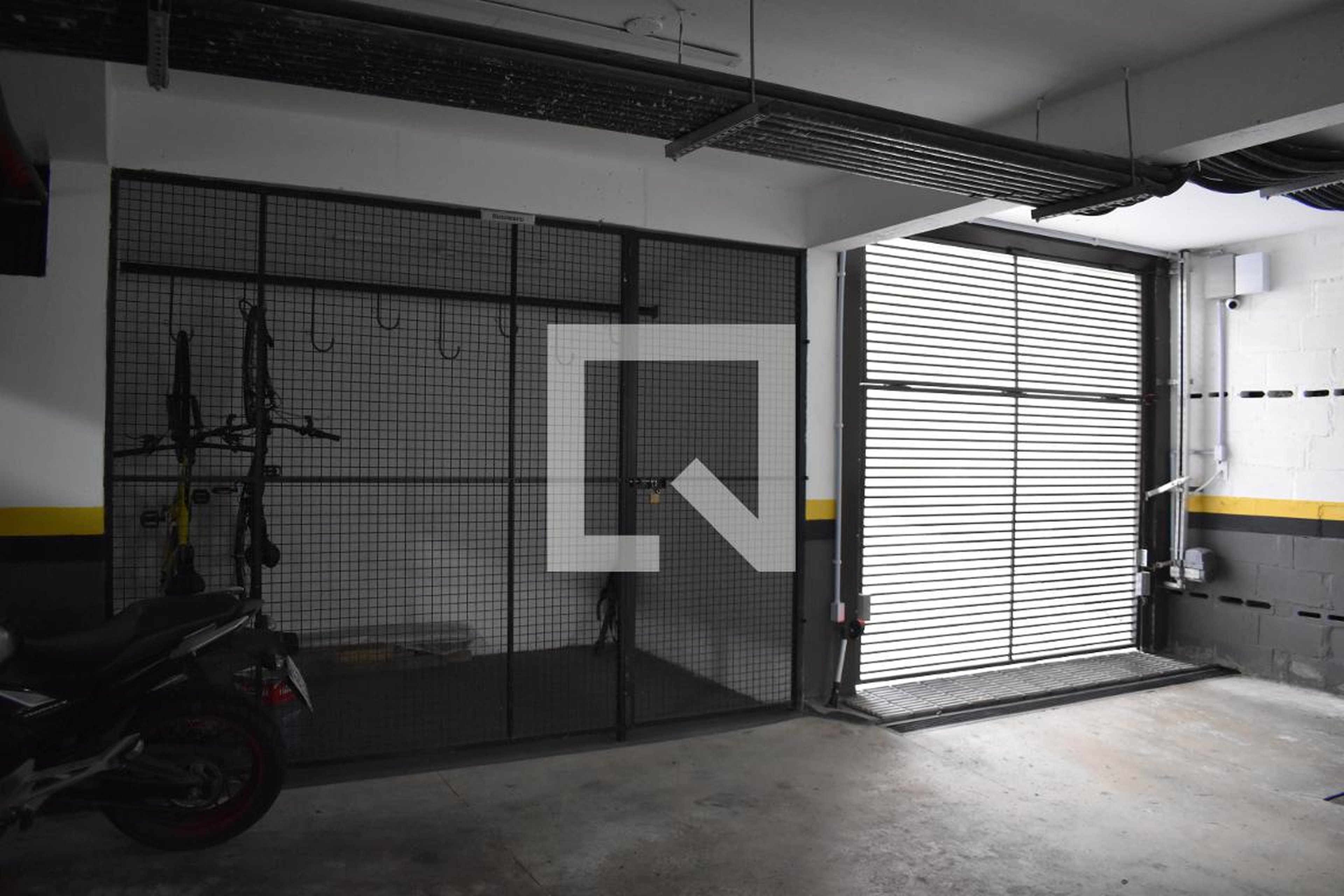 Bicicletário - WB Home