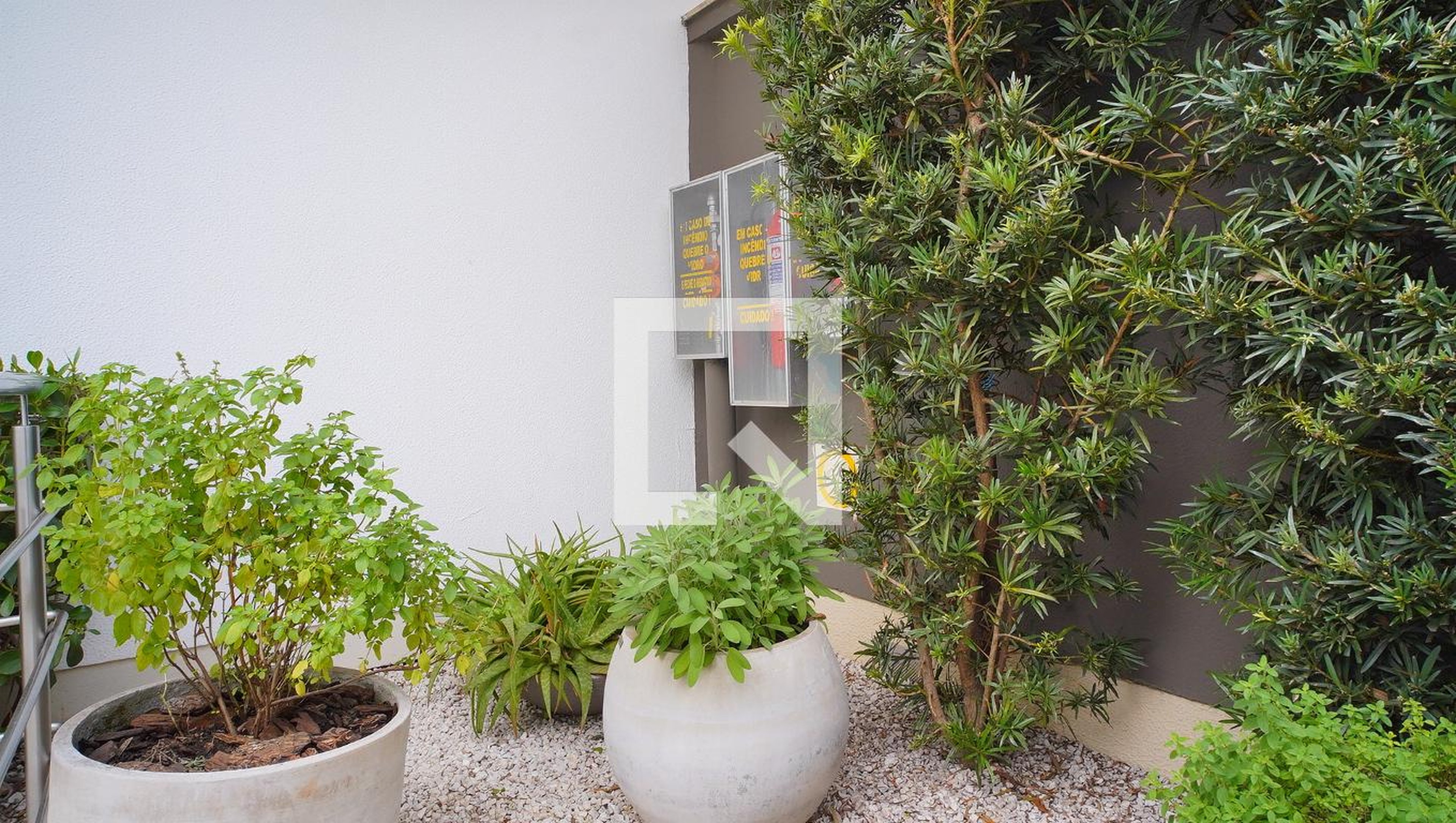 Área comum - Contemporaneo