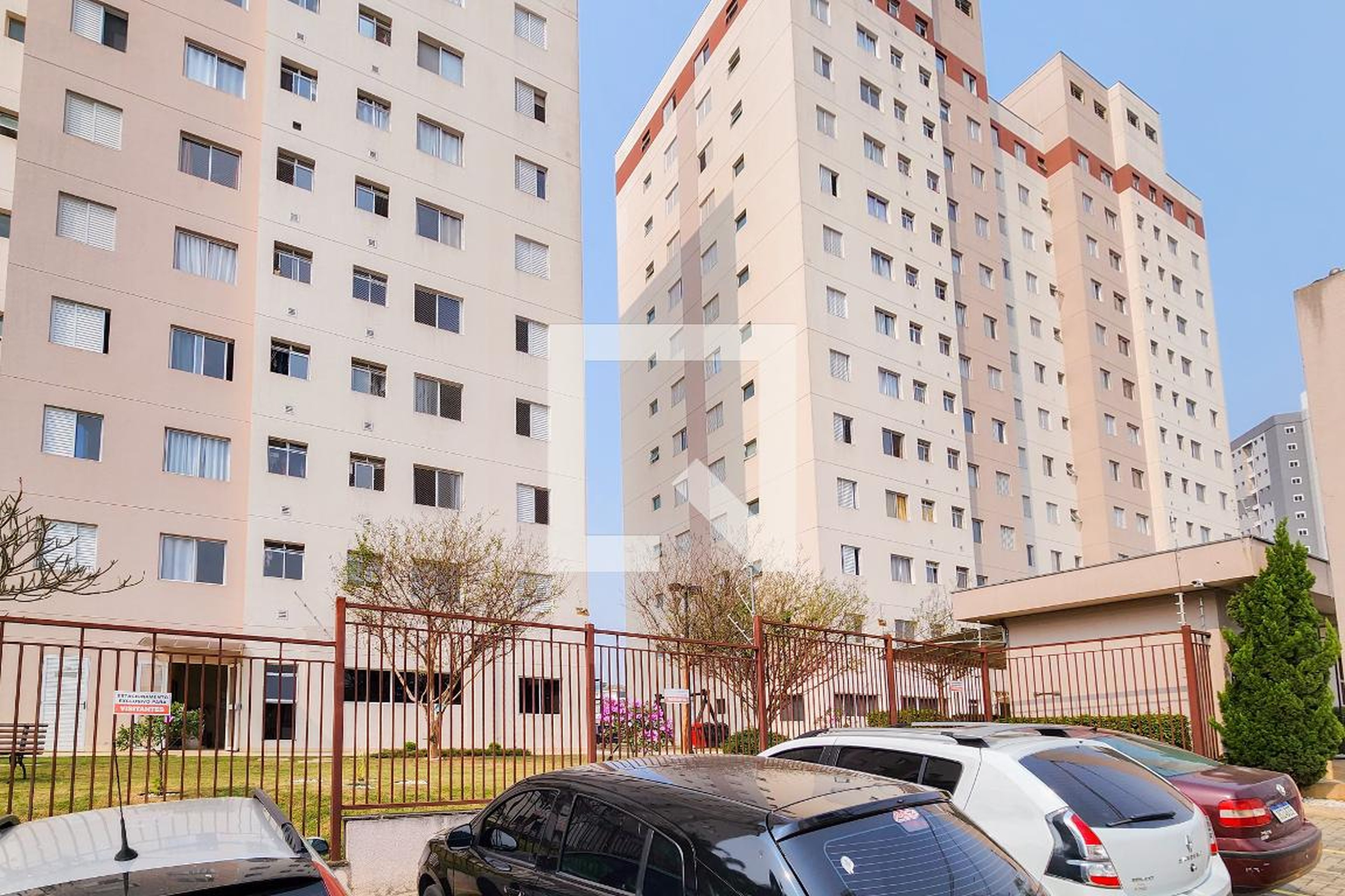 Fachada do Prédio Condomínio Colinas de Villa Branca