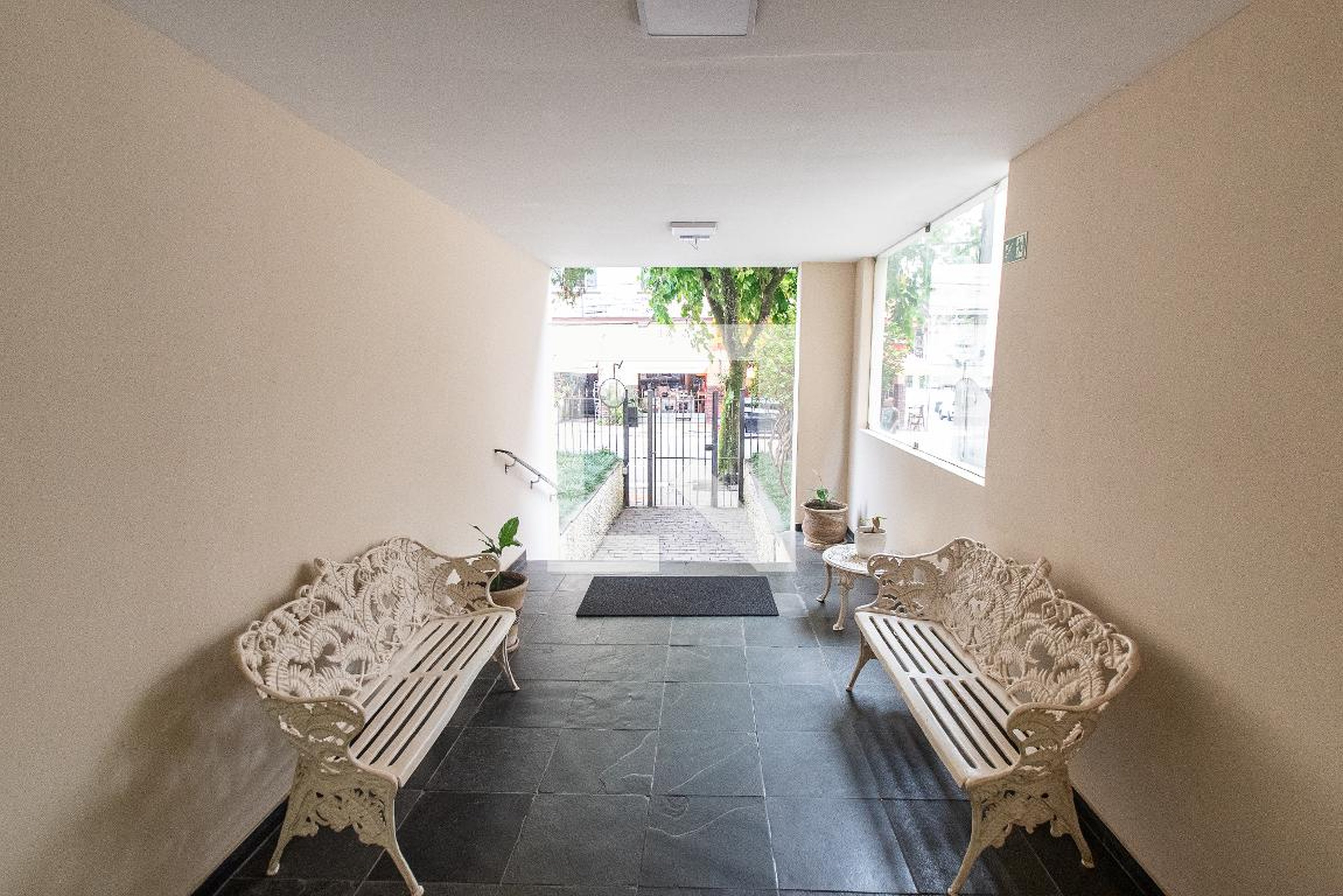 Área comum - Edifício Marupá