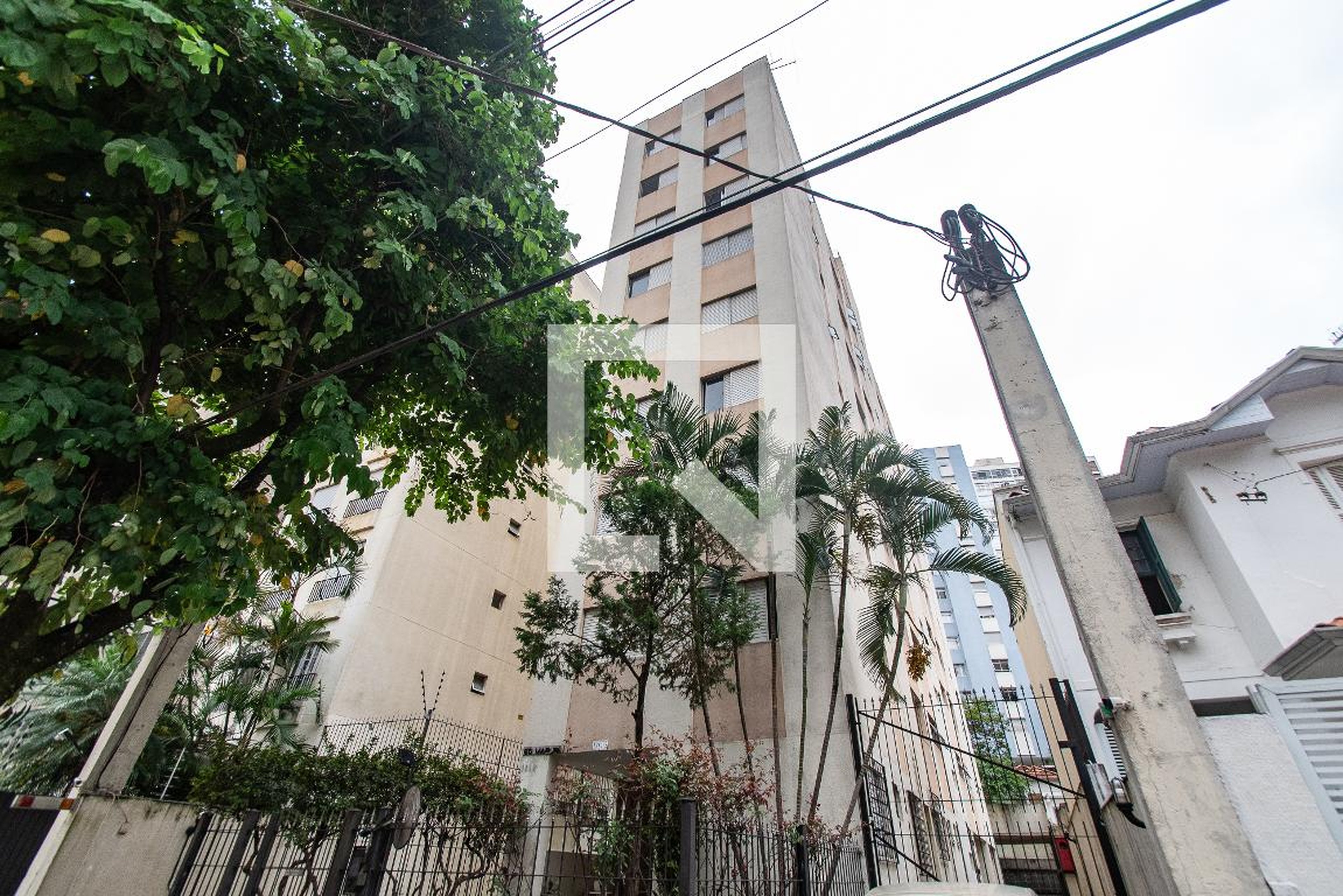 Fachada Edifício Marupá