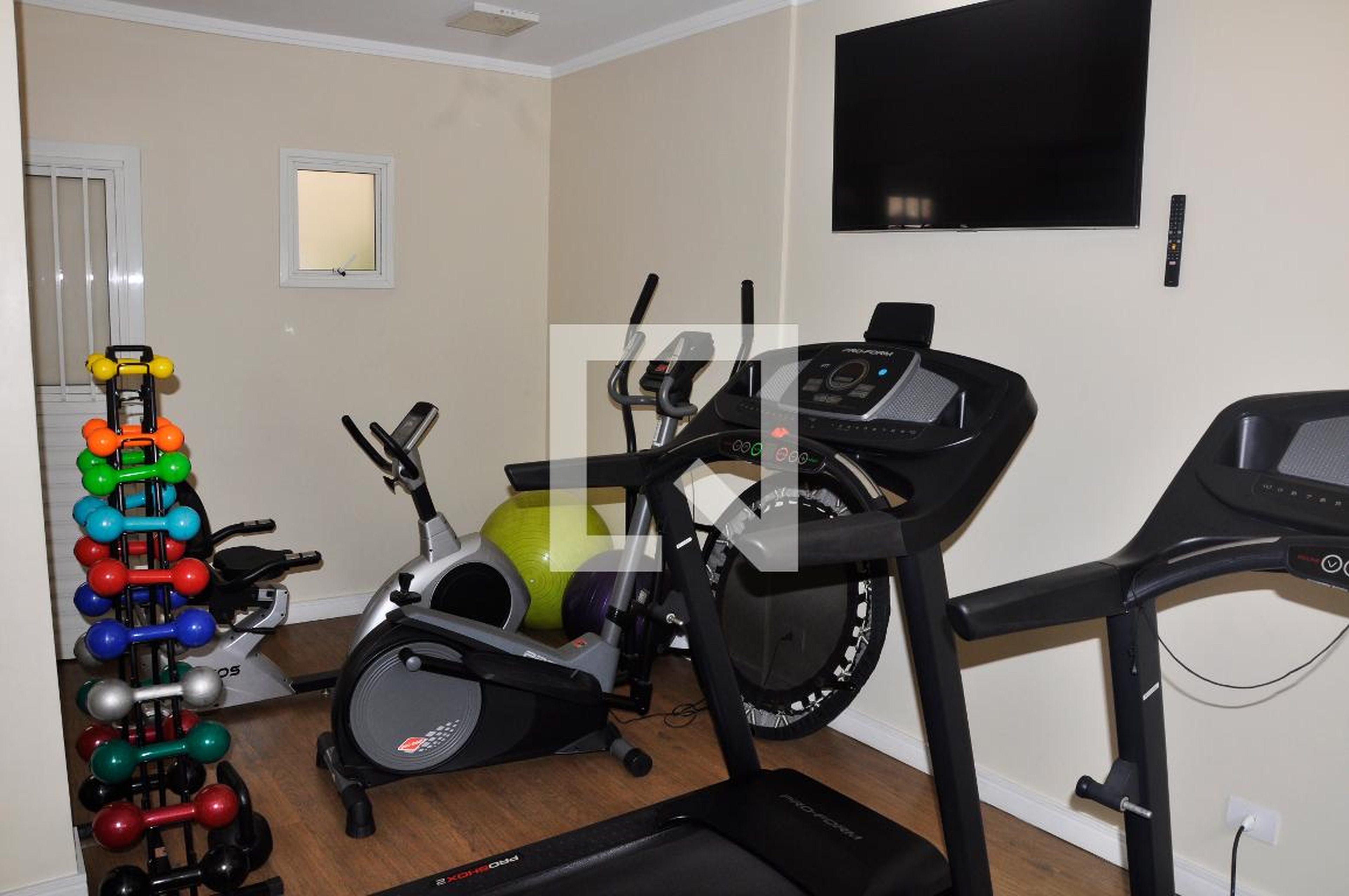 Academia - Lagoa Verde Residence