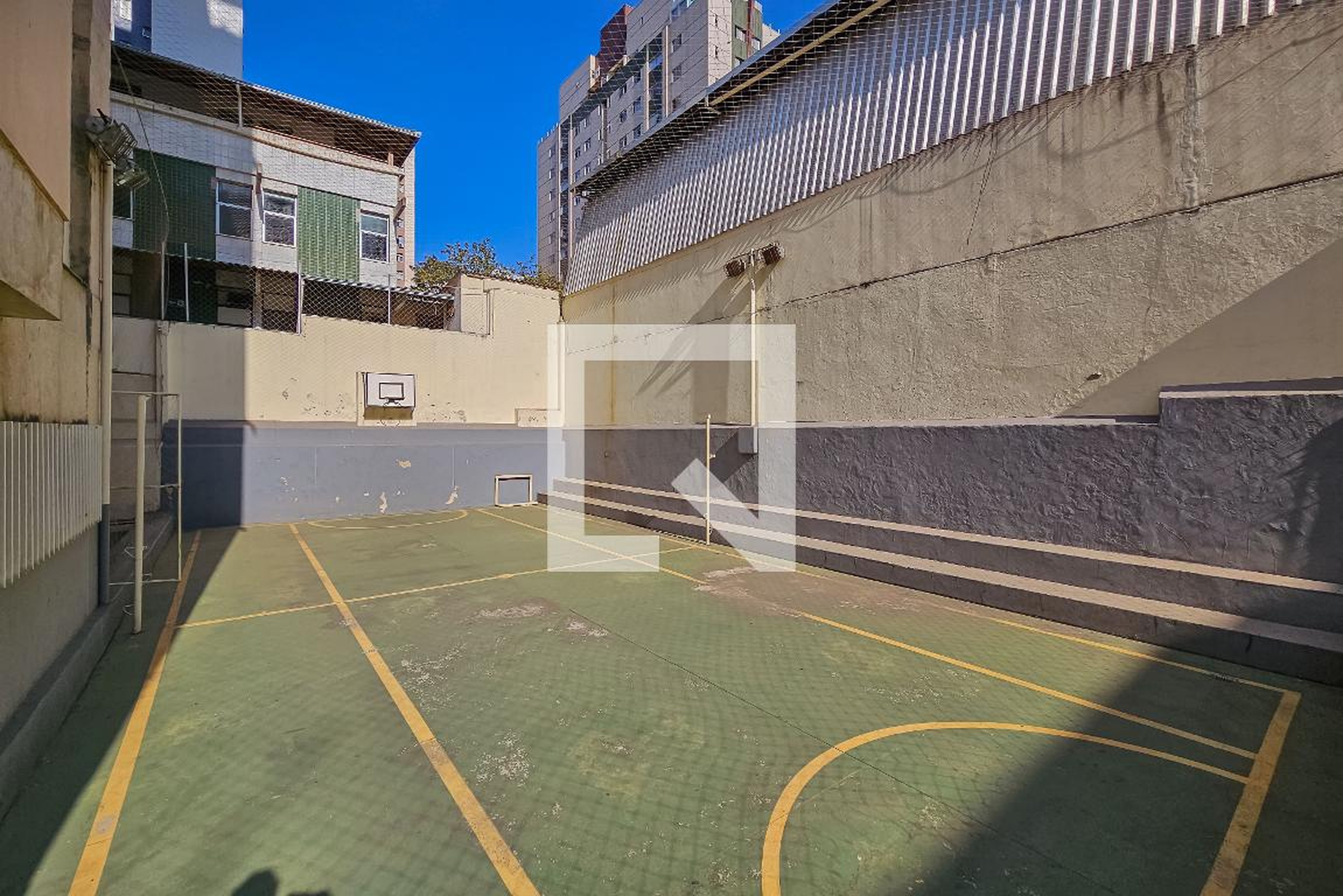 Quadra Esportiva - Edifício Vivara