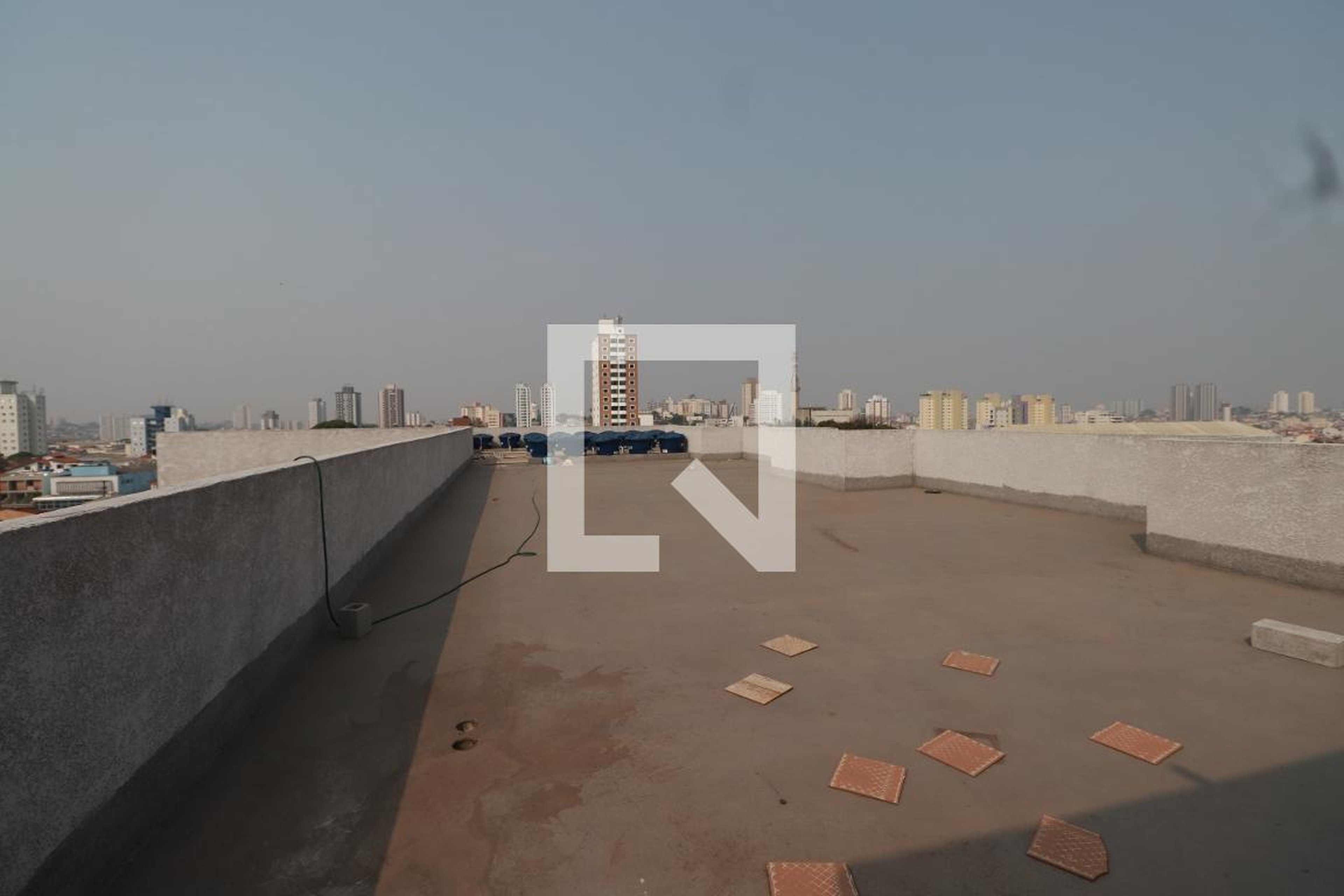 Área comum - Jaborandi