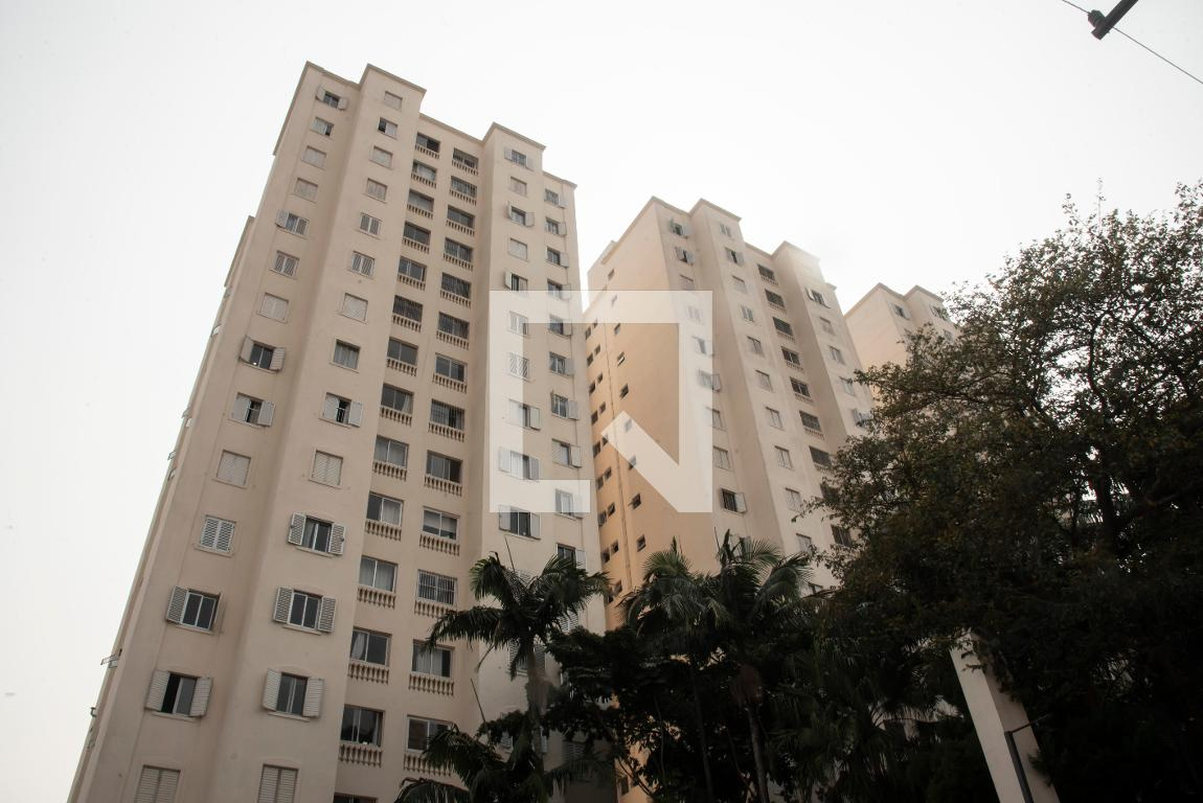 Fachada Edifício Solar das Palmas