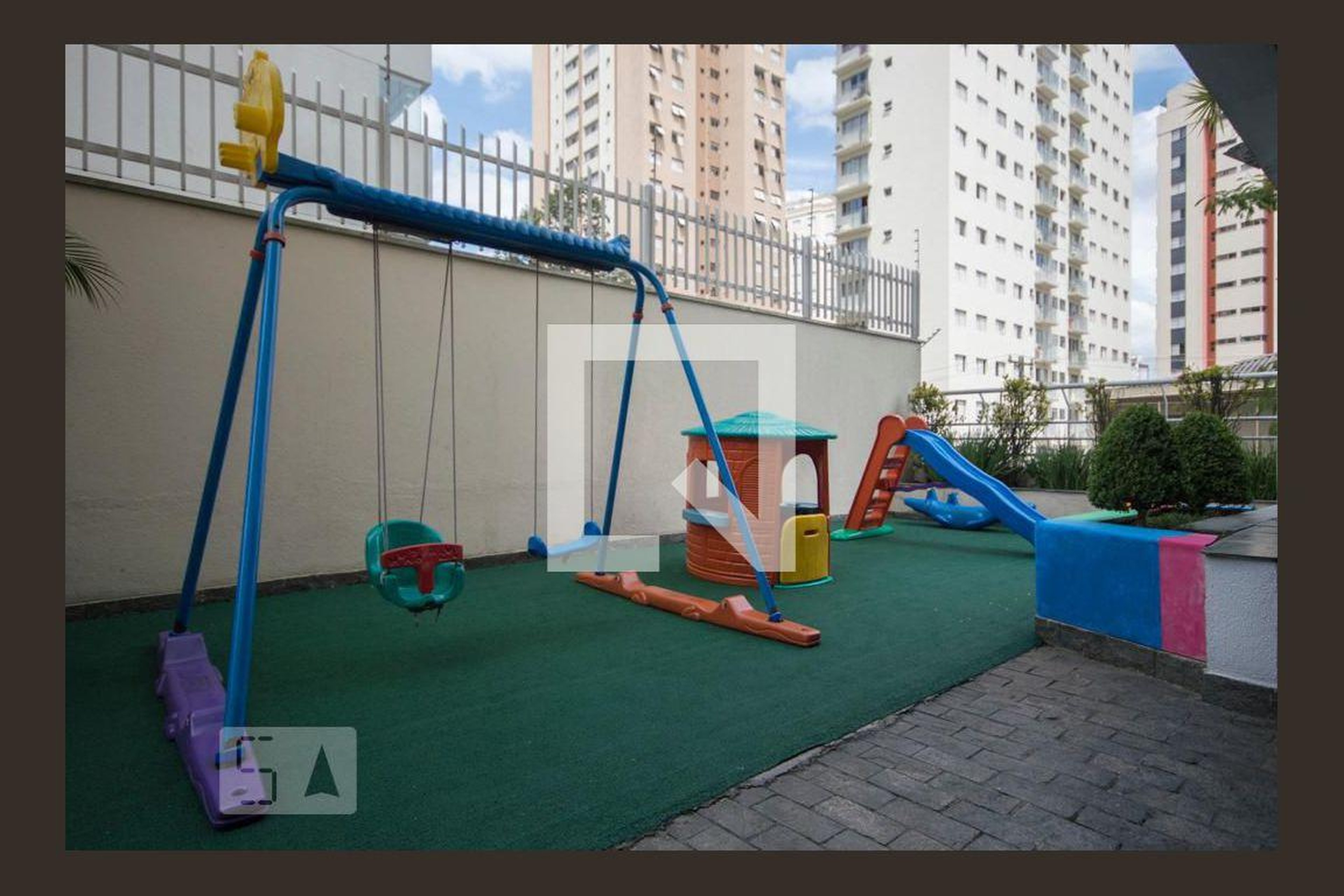 Playground - Edifício Delion